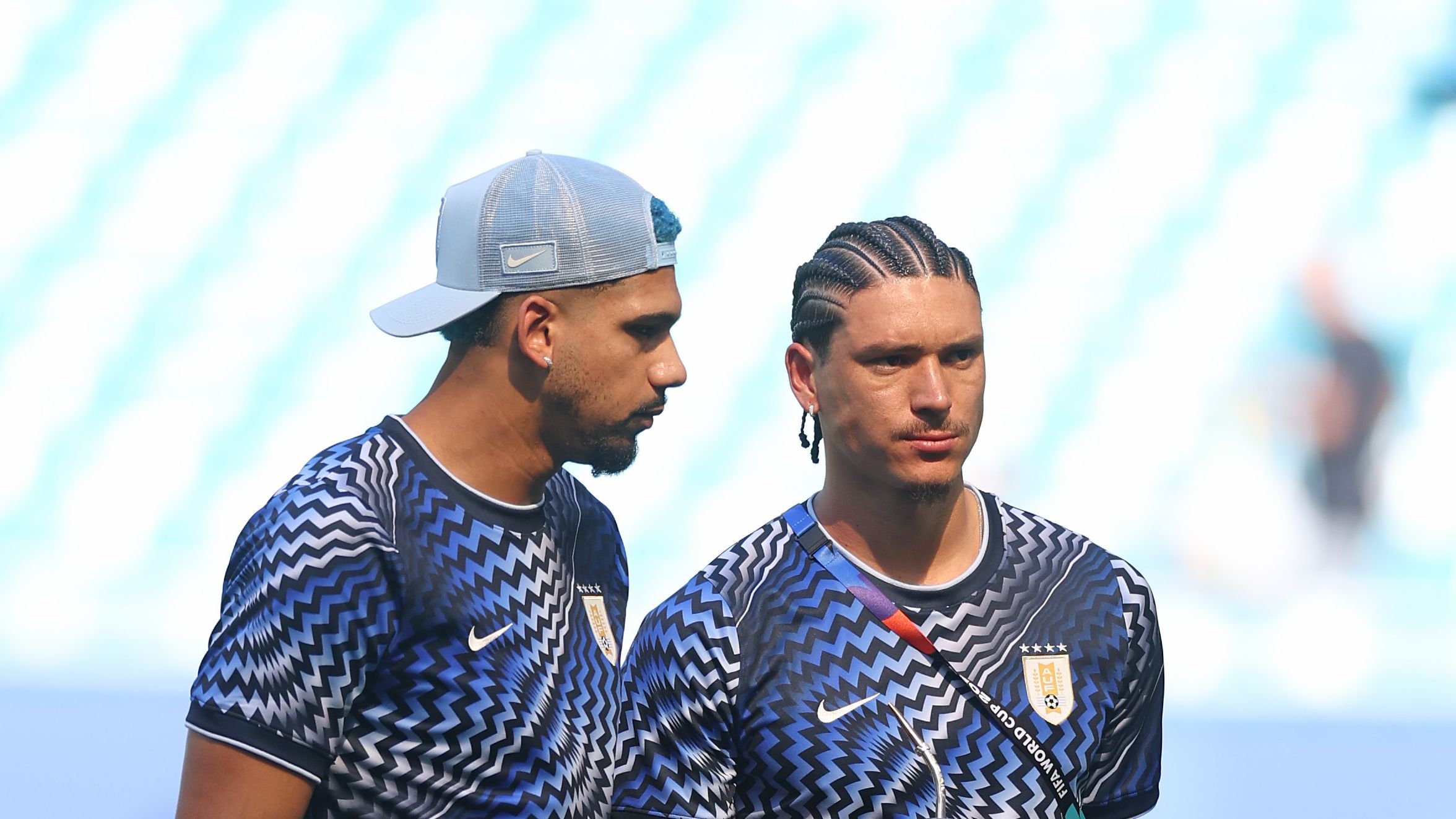 Uruguay v Cabo Verde: Group H - FIFA World Cup 2026