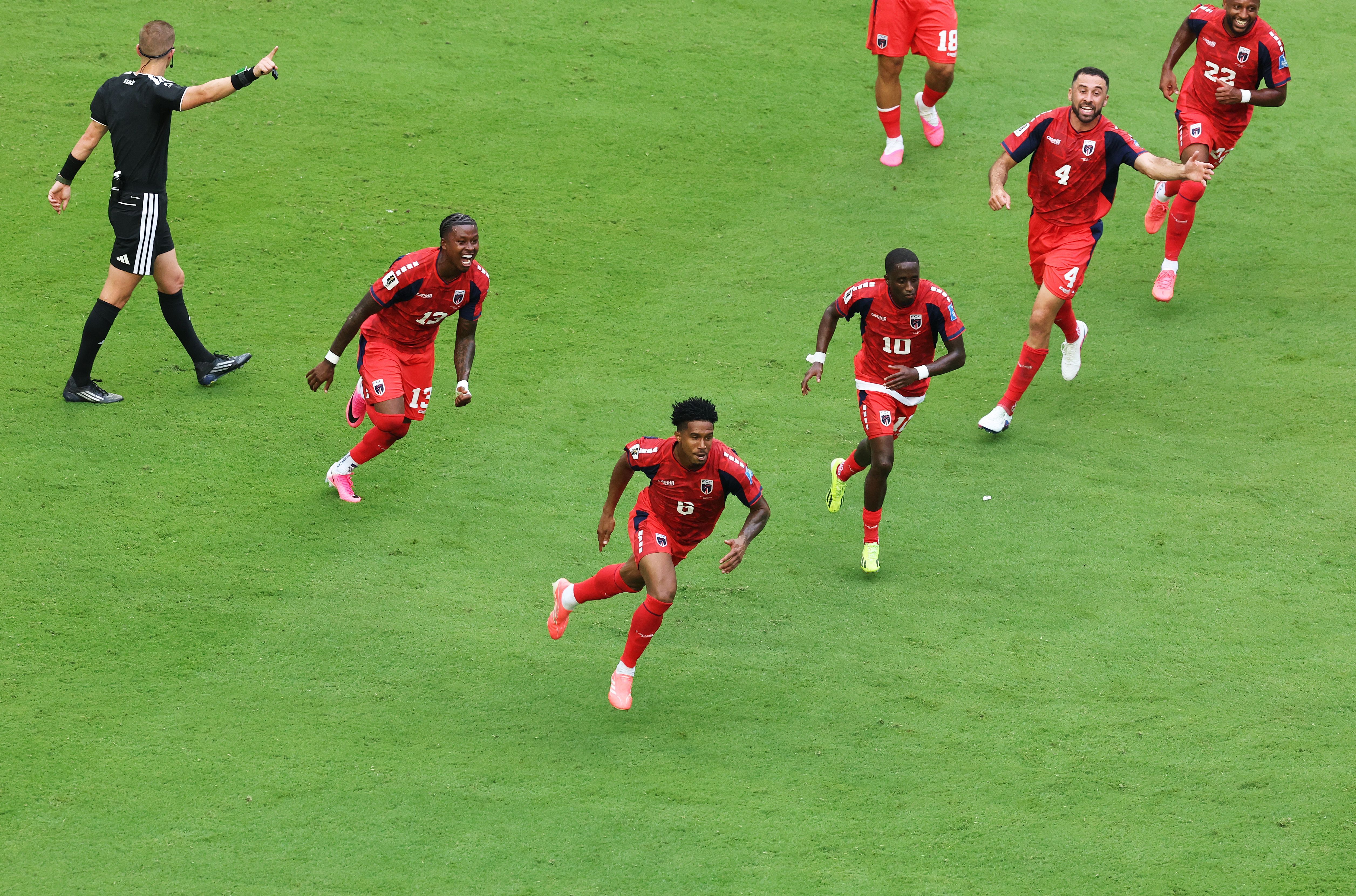 Uruguay v Cabo Verde: Group H - FIFA World Cup 2026
