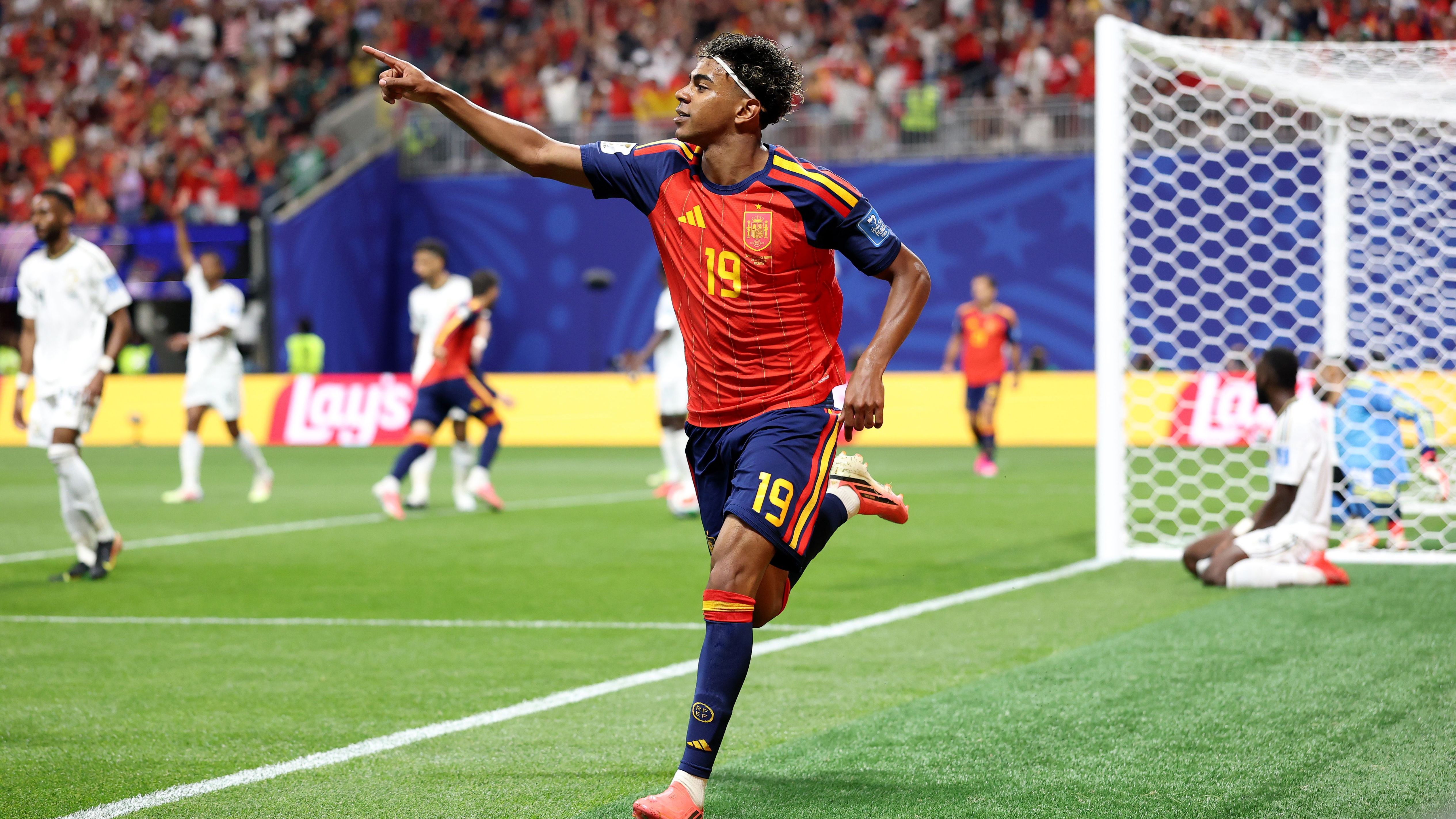 Spain v Saudi Arabia: Group H - FIFA World Cup 2026