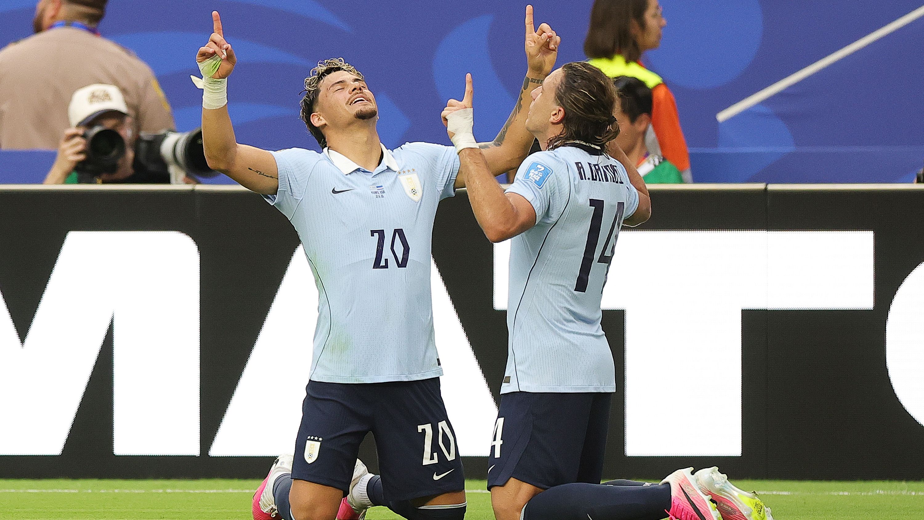 Uruguay v Cabo Verde: Group H - FIFA World Cup 2026