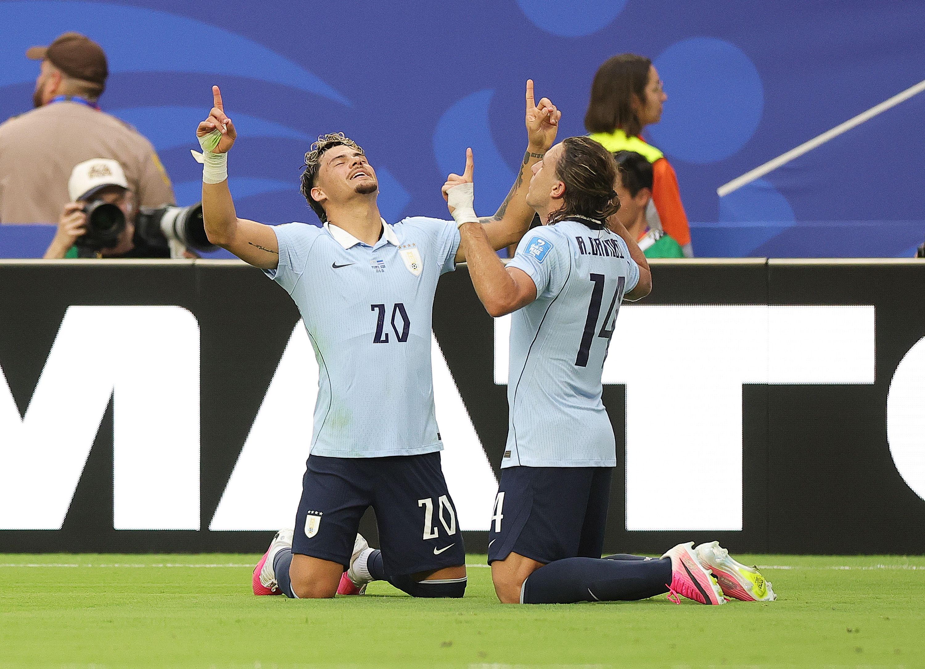 Uruguay v Cabo Verde: Group H - FIFA World Cup 2026