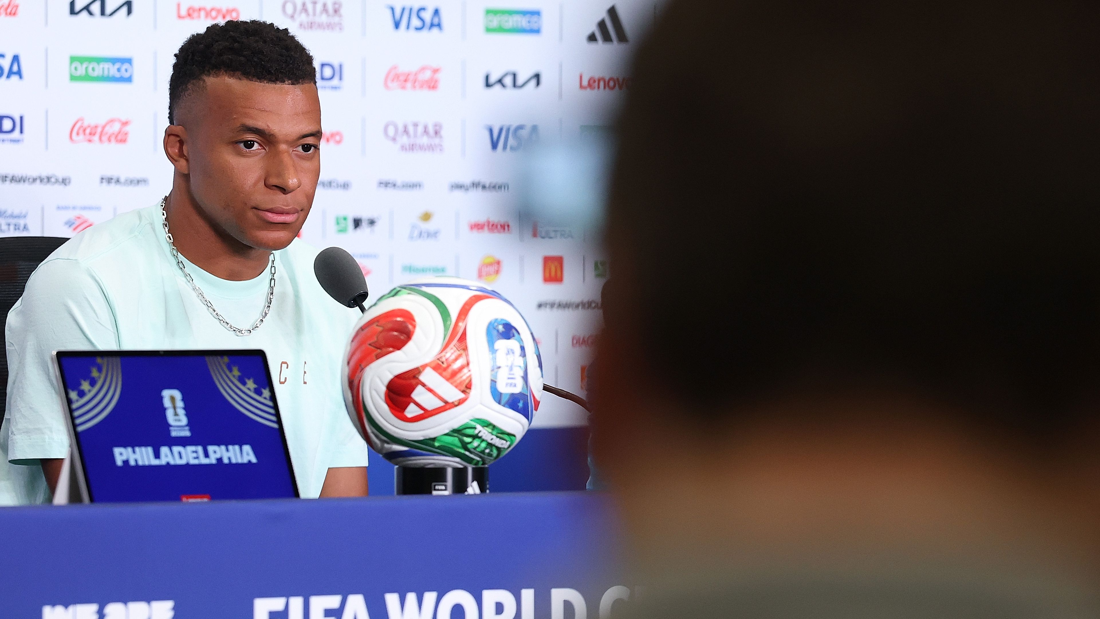 France Training And Press Conference - FIFA World Cup 2026