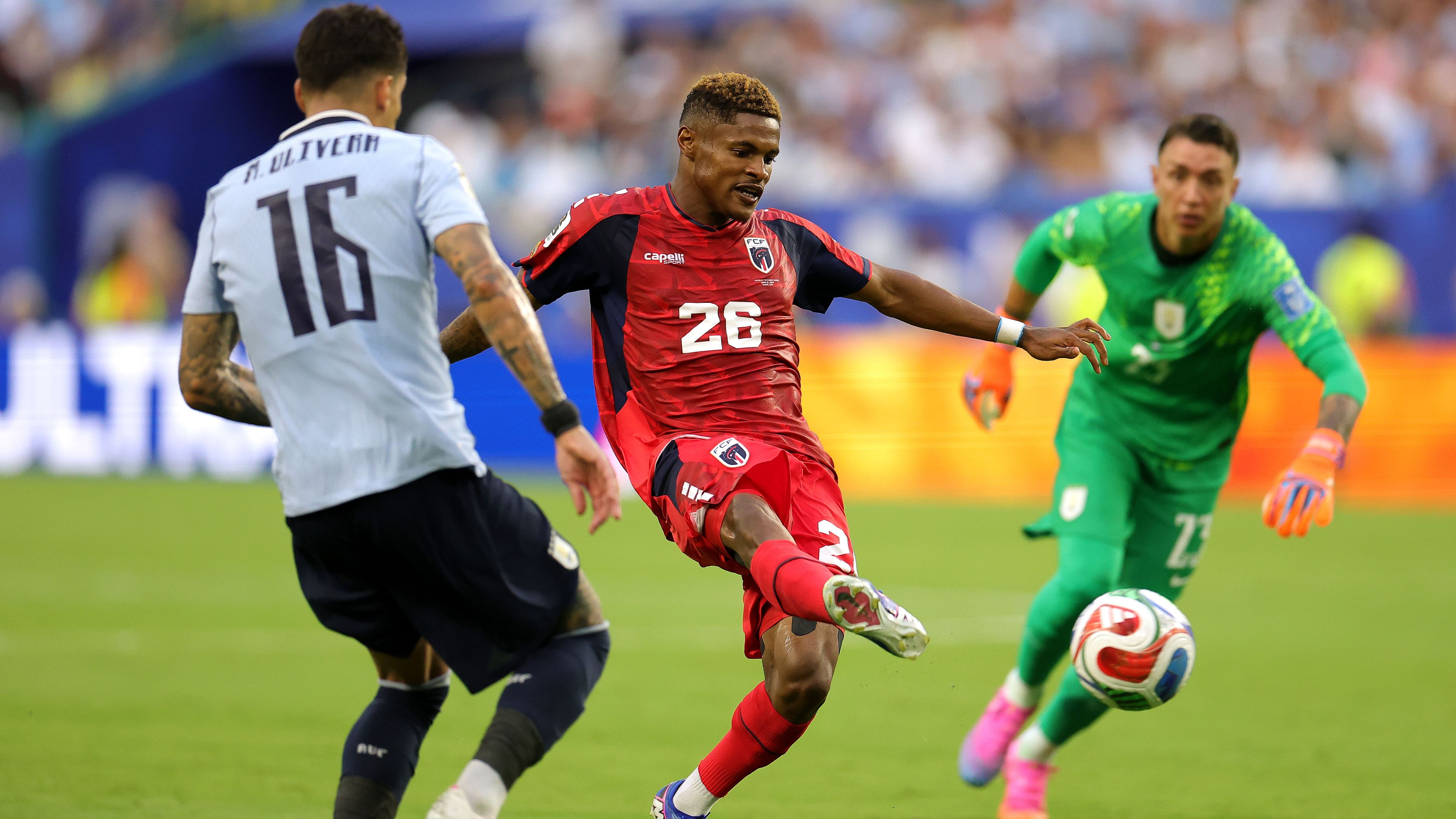 Uruguay v Cabo Verde: Group H - FIFA World Cup 2026