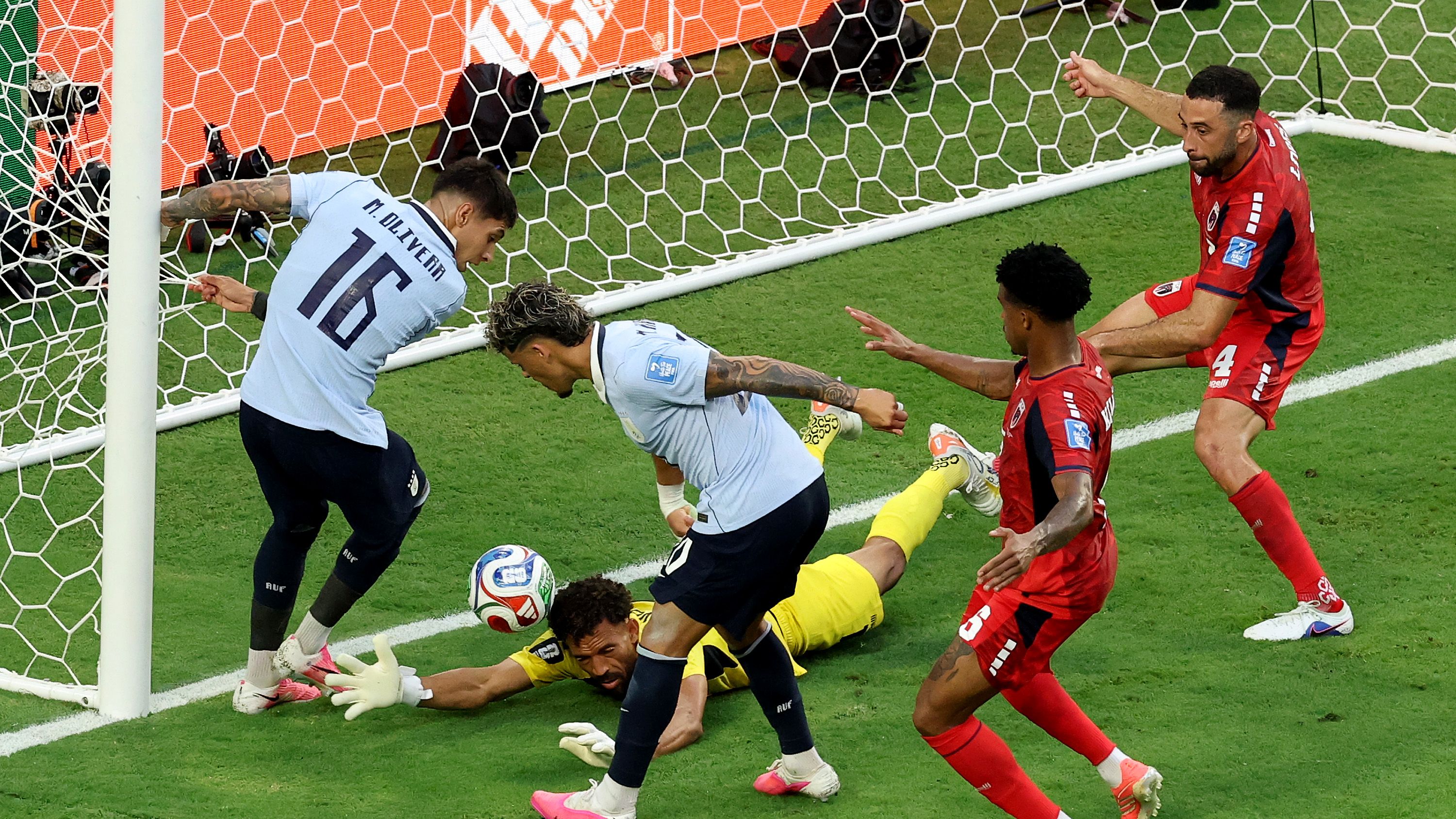 Uruguay v Cabo Verde: Group H - FIFA World Cup 2026