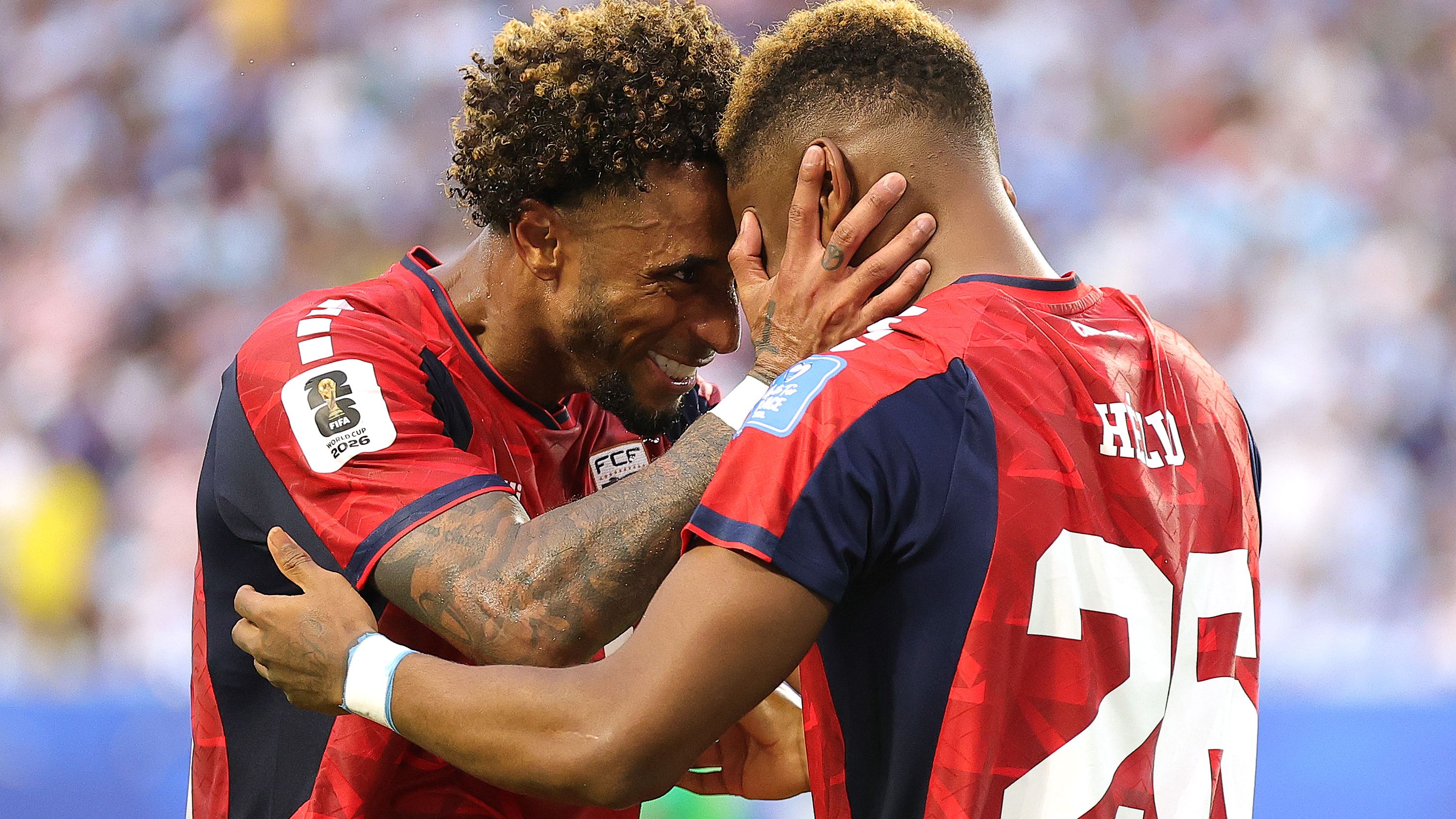 Uruguay v Cabo Verde: Group H - FIFA World Cup 2026
