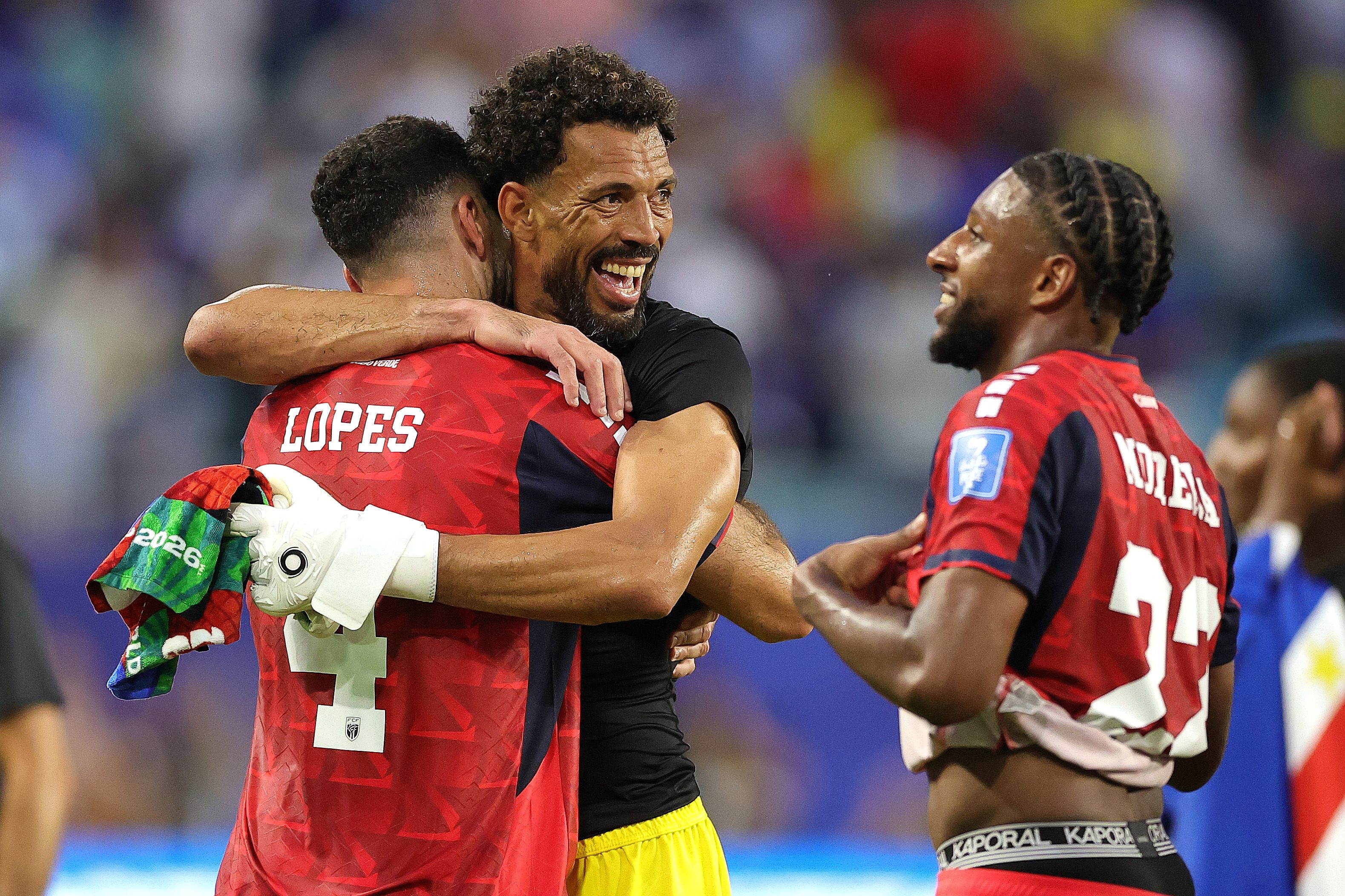 Uruguay v Cabo Verde: Group H - FIFA World Cup 2026