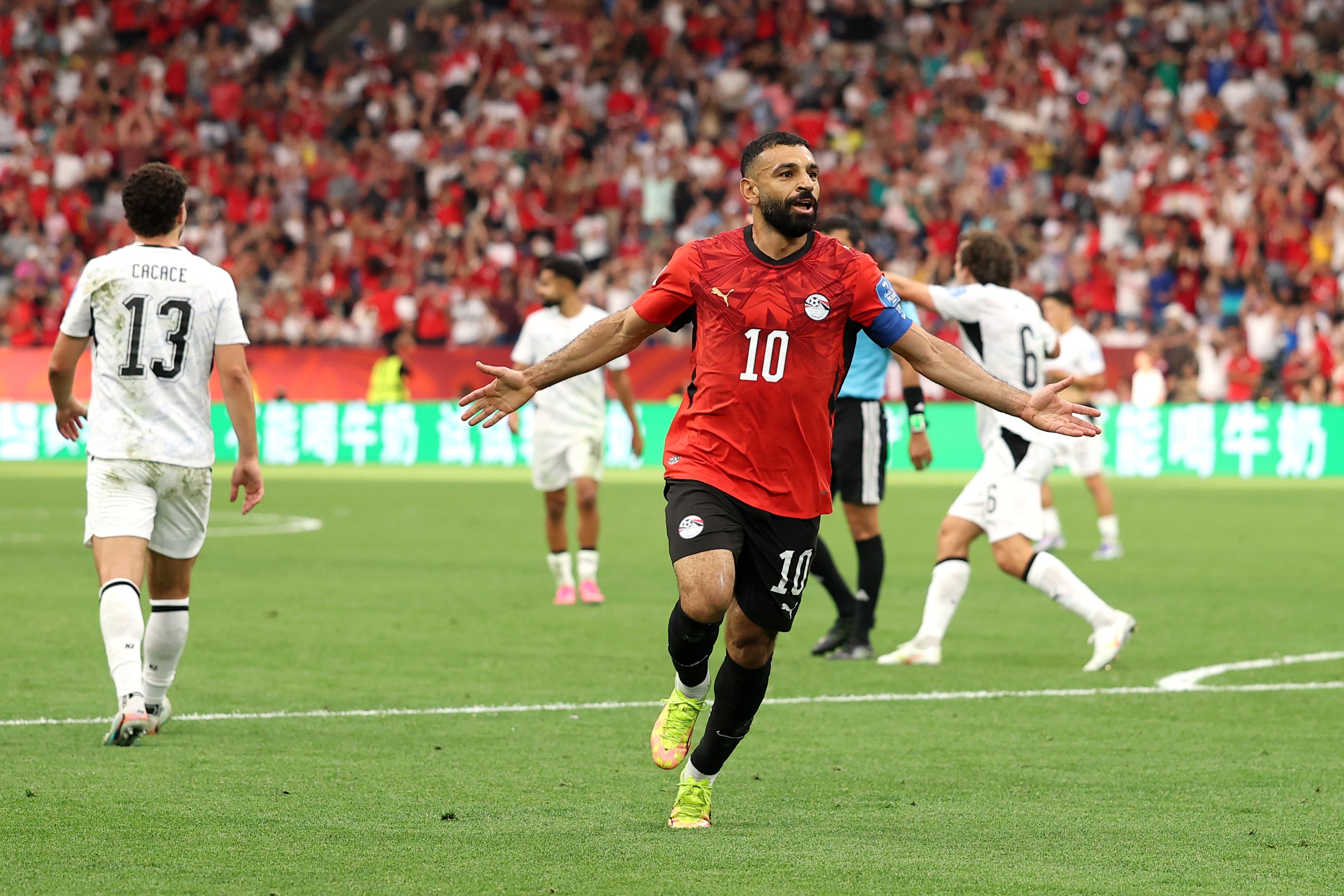 New Zealand v Egypt: Group G - FIFA World Cup 2026
