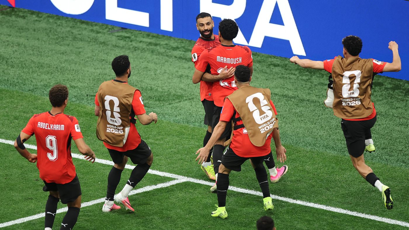 فيديو | شاهد ملخص فوز مصر على نيوزلندا 3-1 في كأس العالم 2026