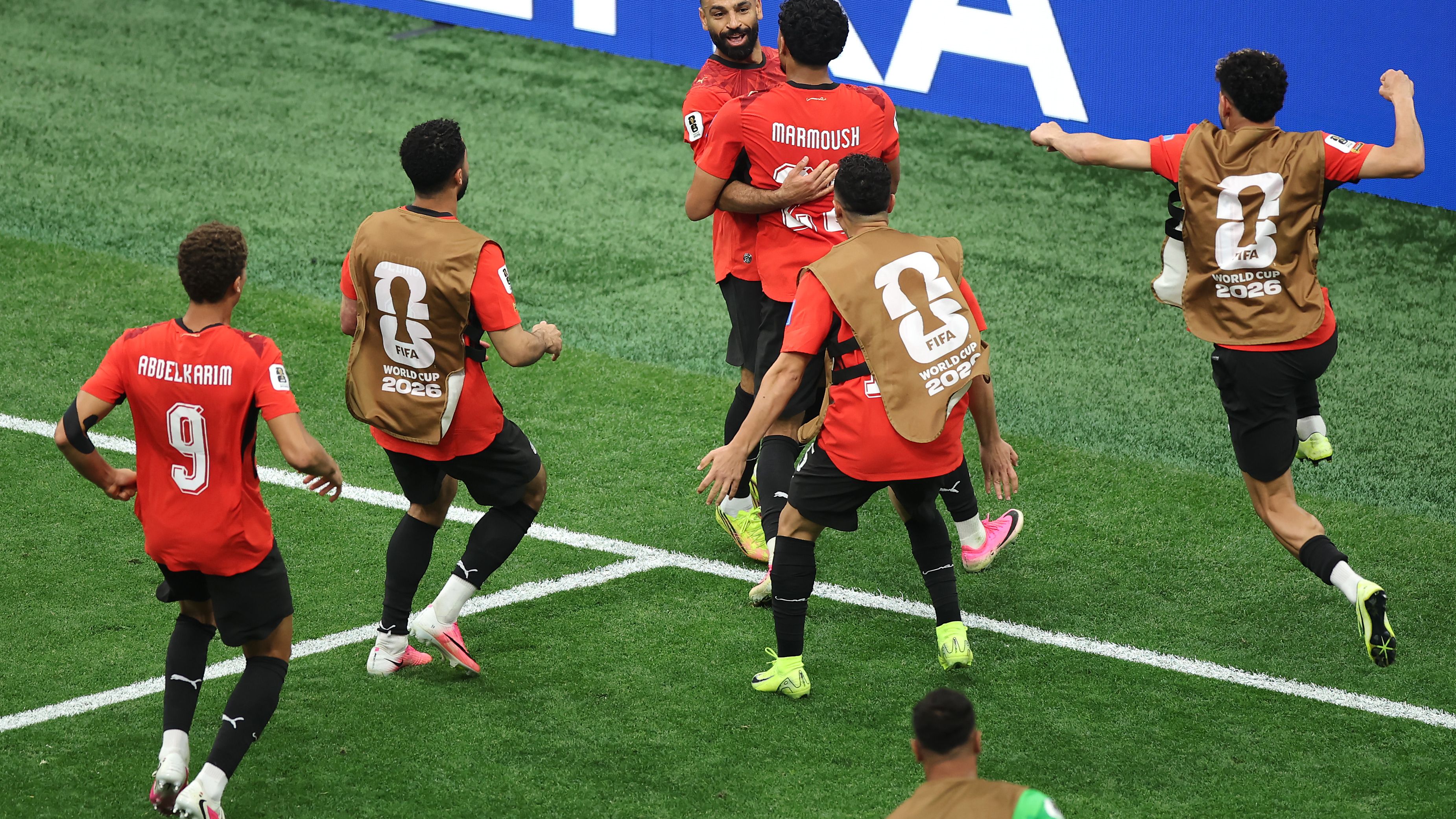 New Zealand v Egypt: Group G - FIFA World Cup 2026
