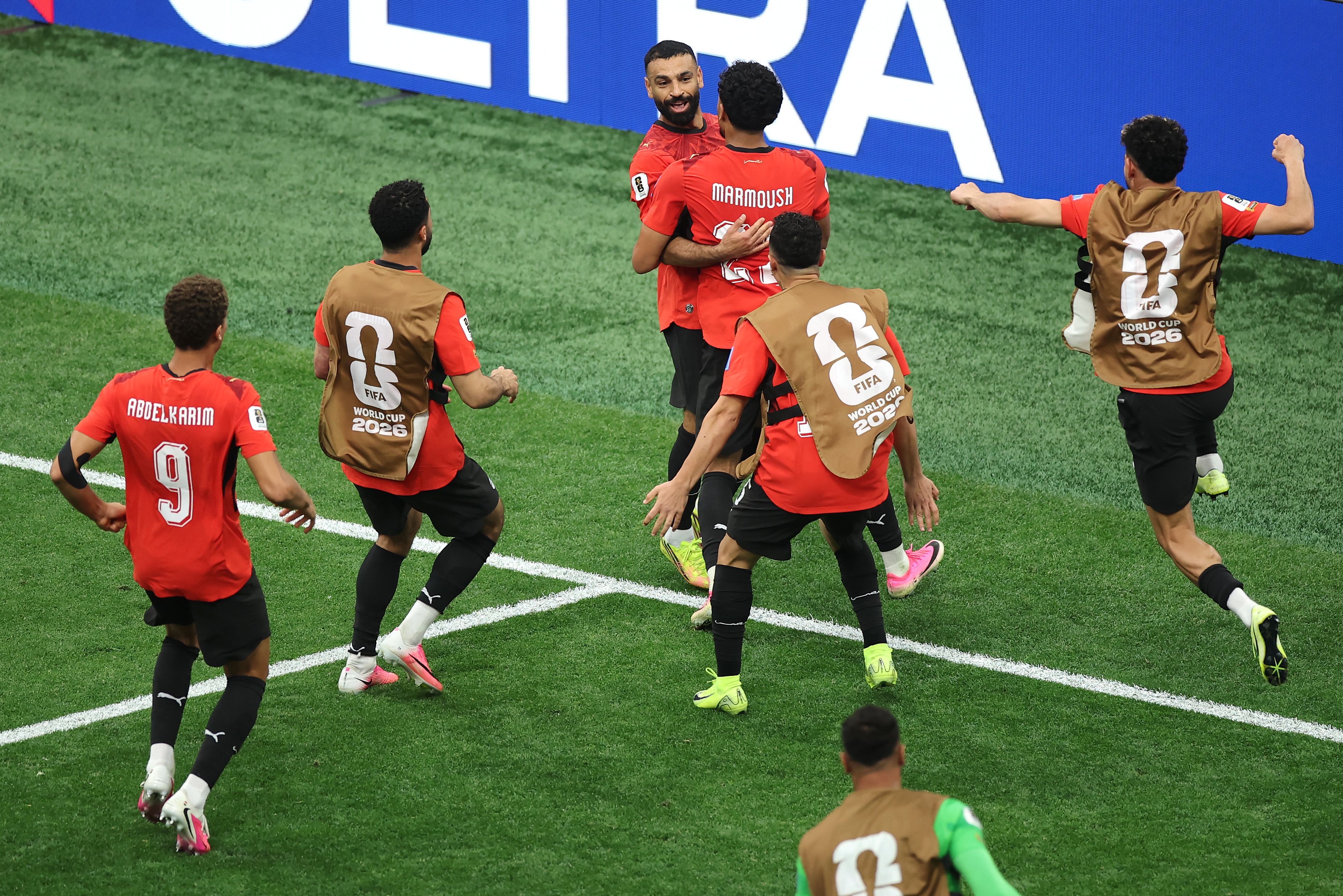New Zealand v Egypt: Group G - FIFA World Cup 2026