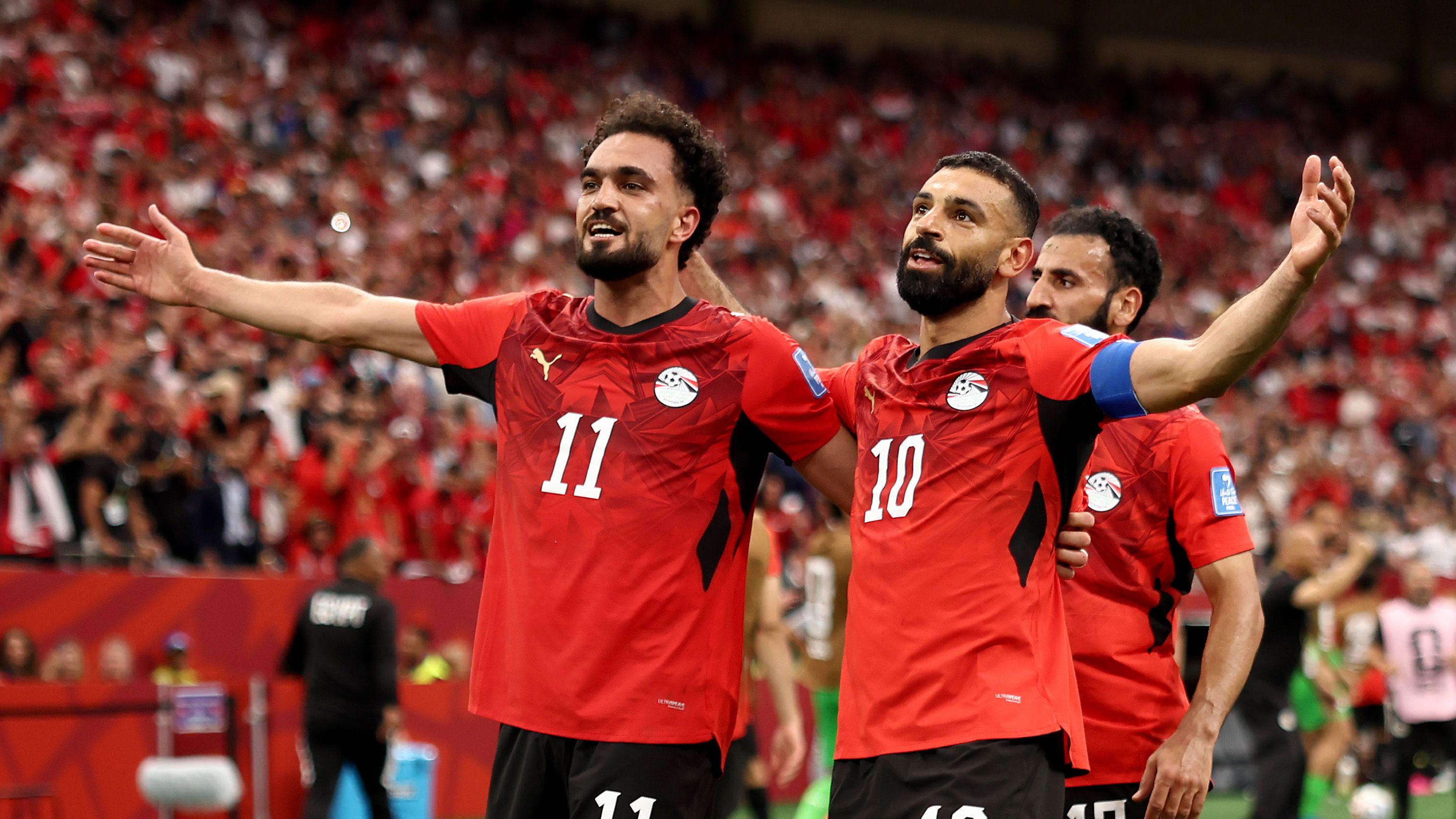 New Zealand v Egypt: Group G - FIFA World Cup 2026