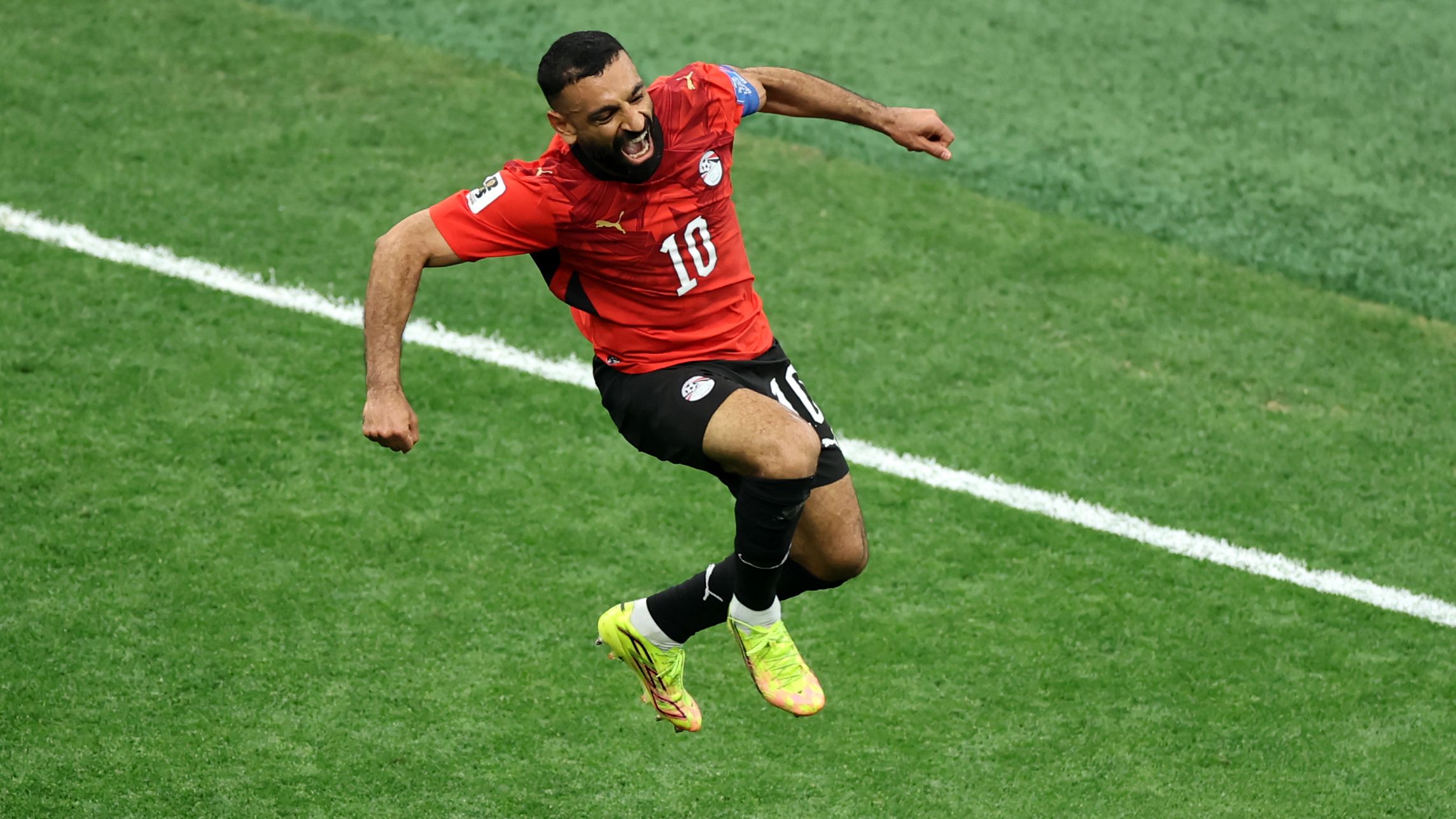 New Zealand v Egypt: Group G - FIFA World Cup 2026