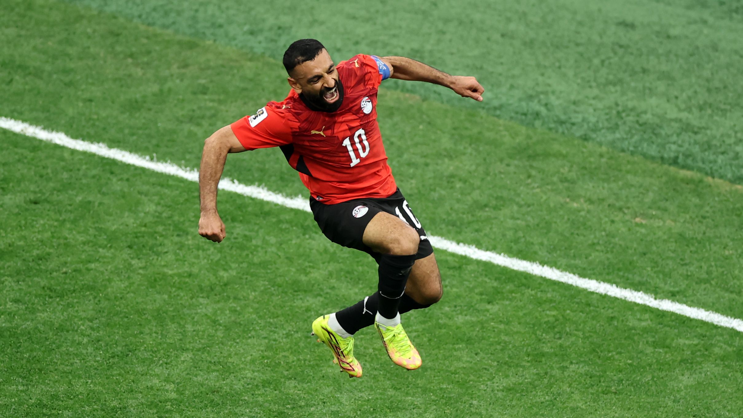 New Zealand v Egypt: Group G - FIFA World Cup 2026