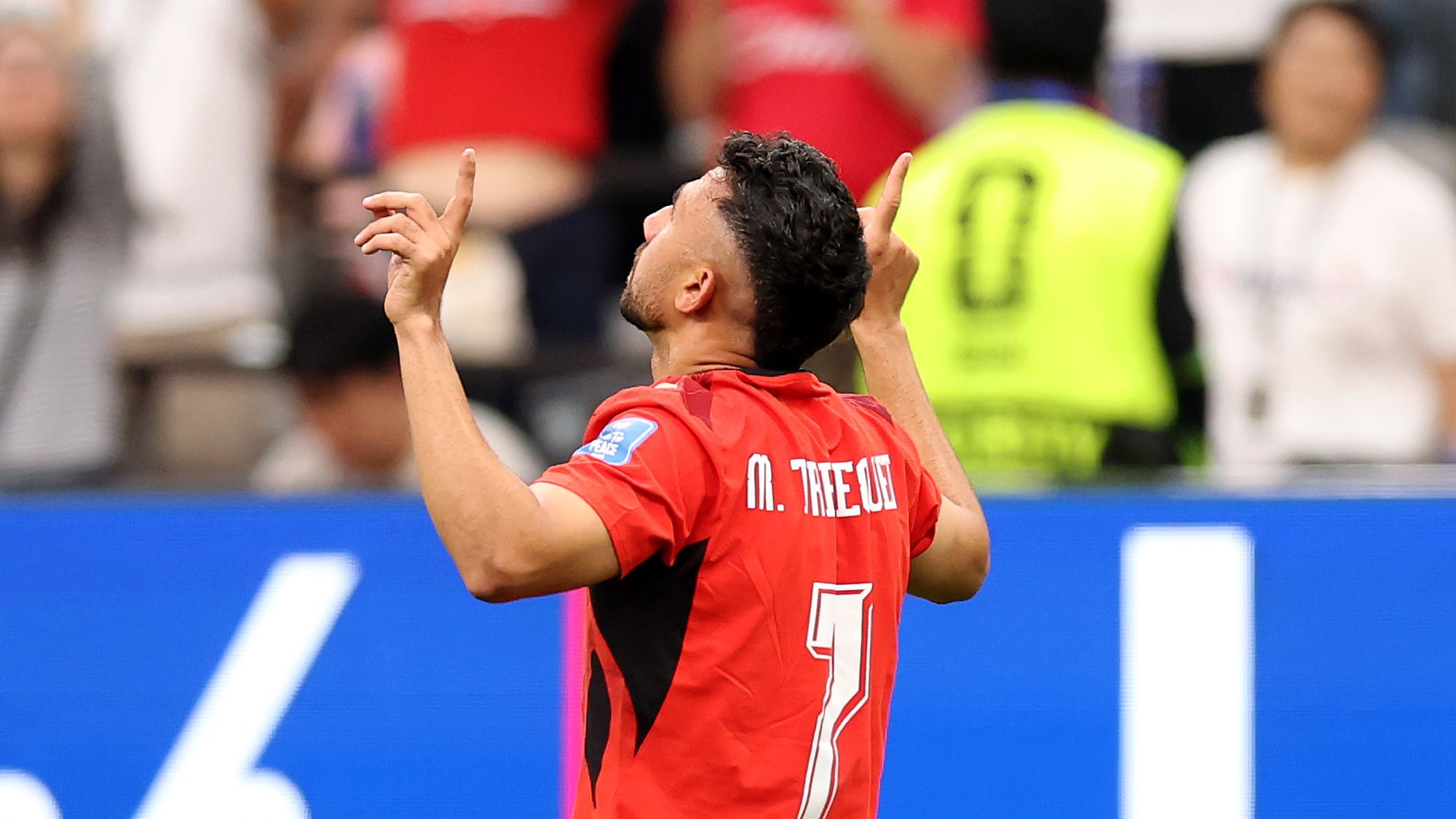New Zealand v Egypt: Group G - FIFA World Cup 2026