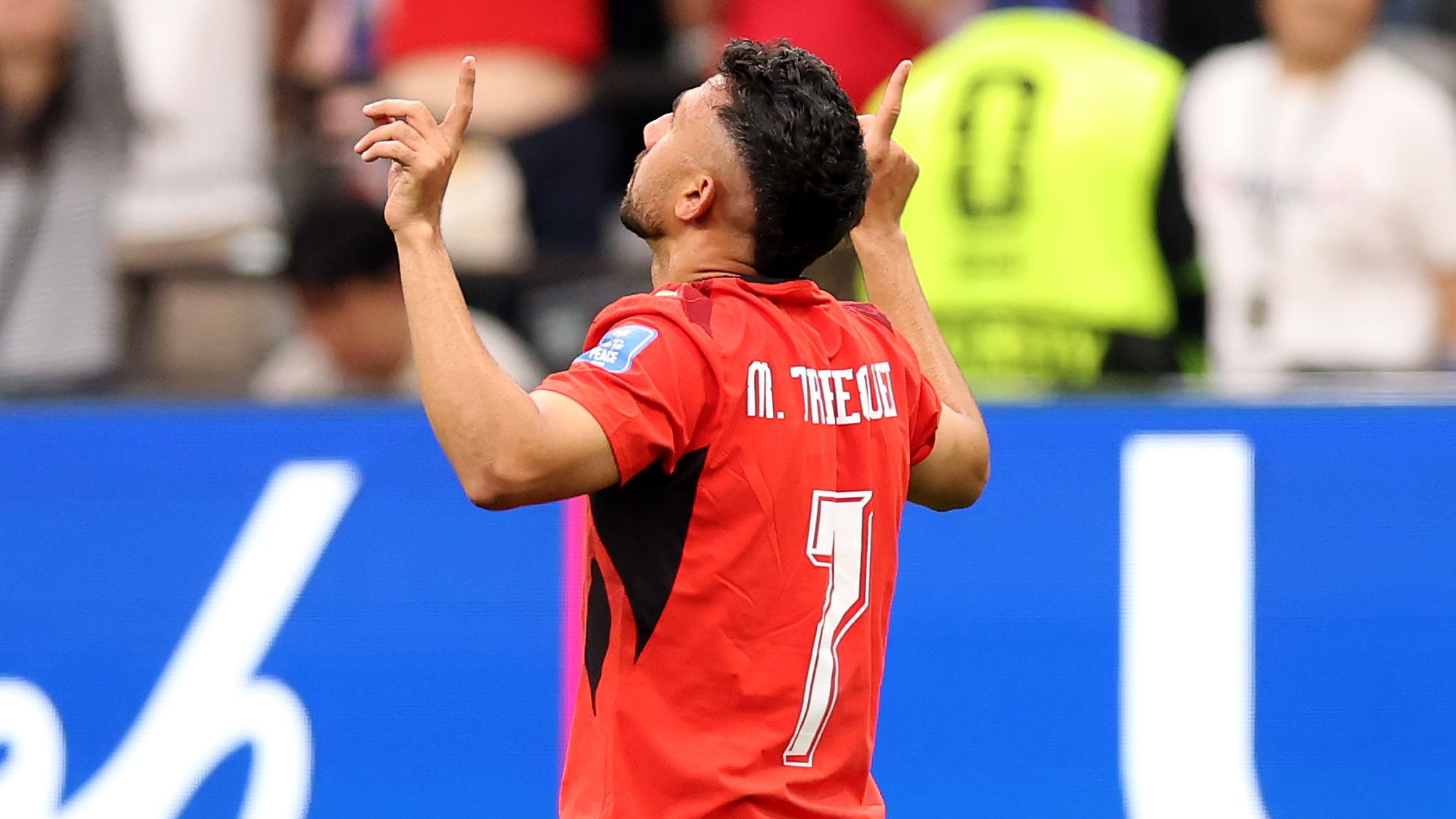 New Zealand v Egypt: Group G - FIFA World Cup 2026