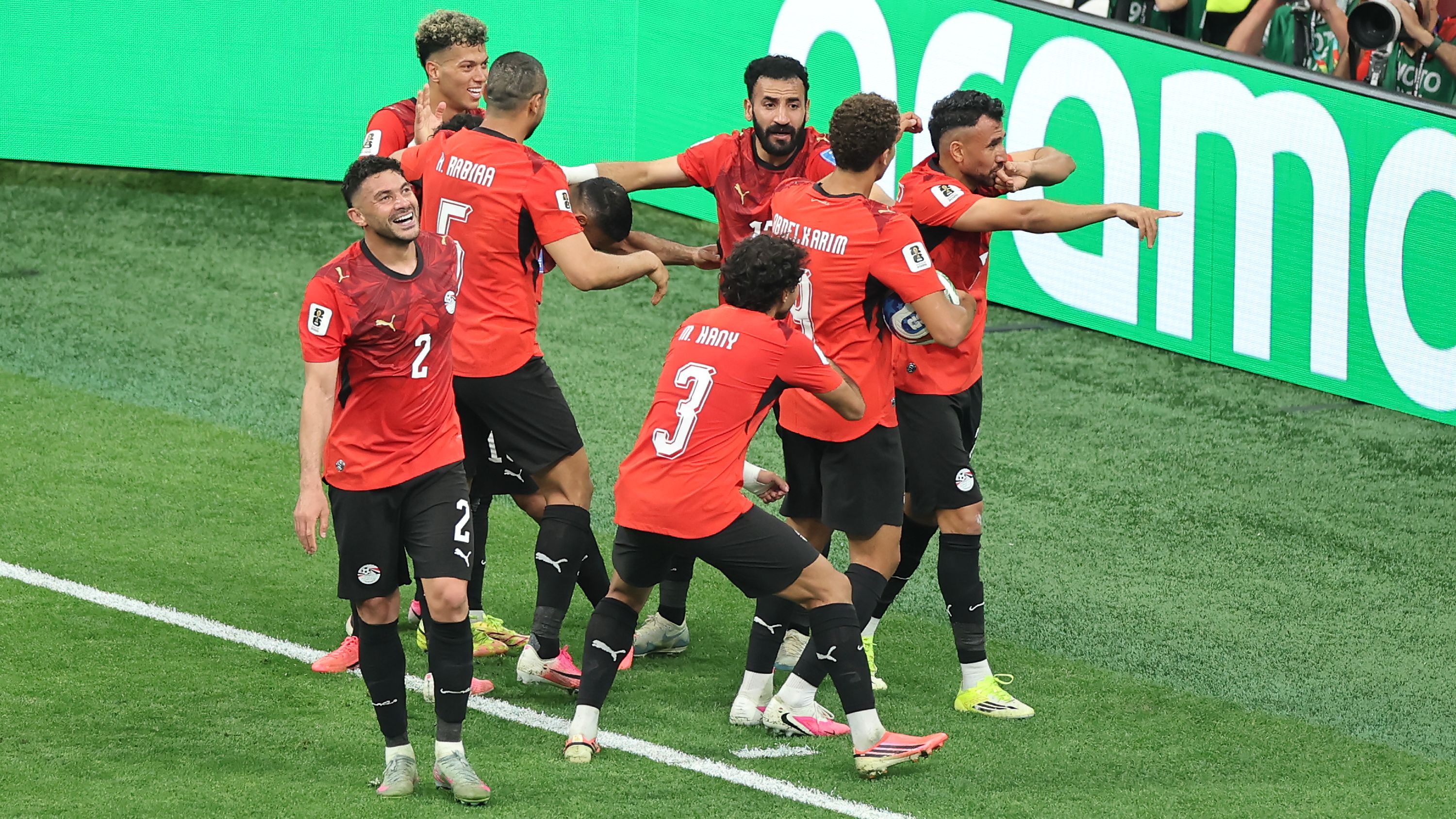 New Zealand v Egypt: Group G - FIFA World Cup 2026
