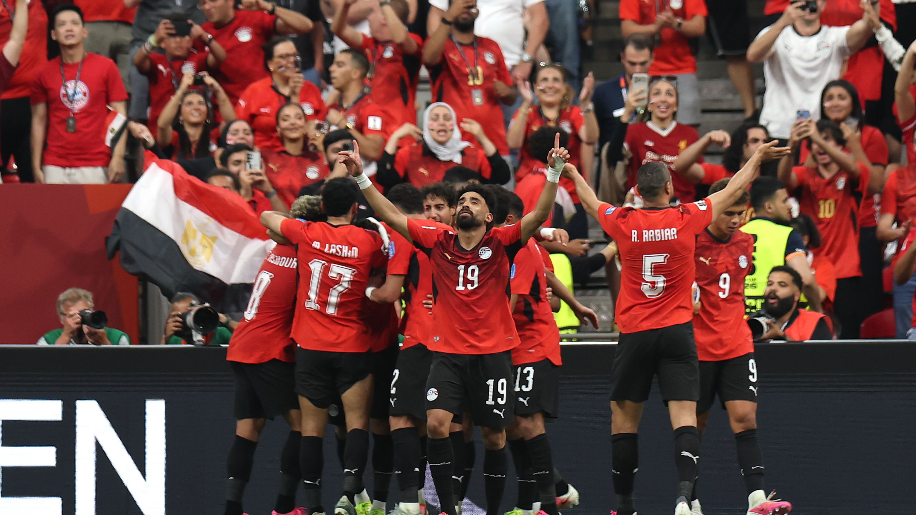 New Zealand v Egypt: Group G - FIFA World Cup 2026