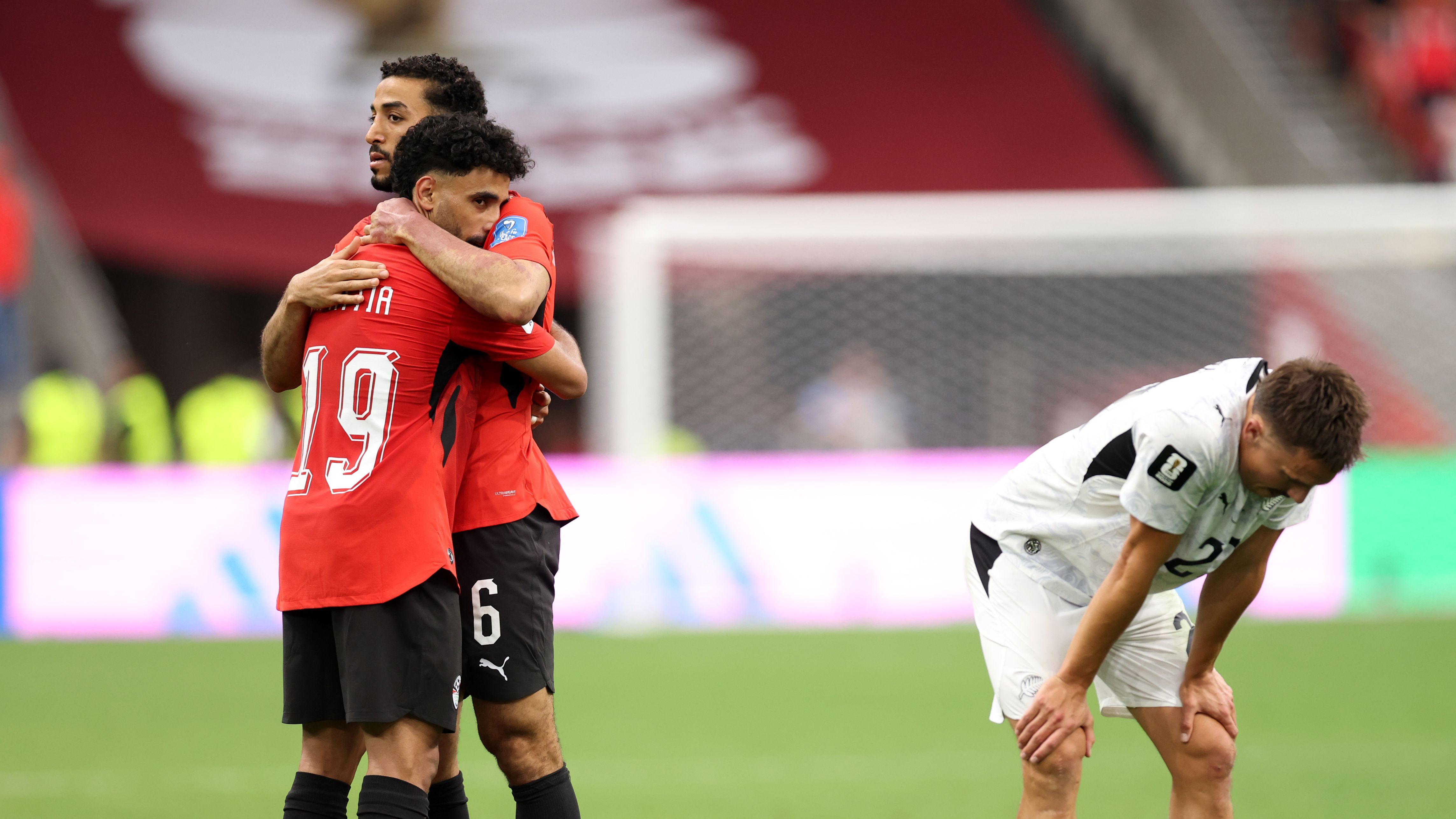 New Zealand v Egypt: Group G - FIFA World Cup 2026