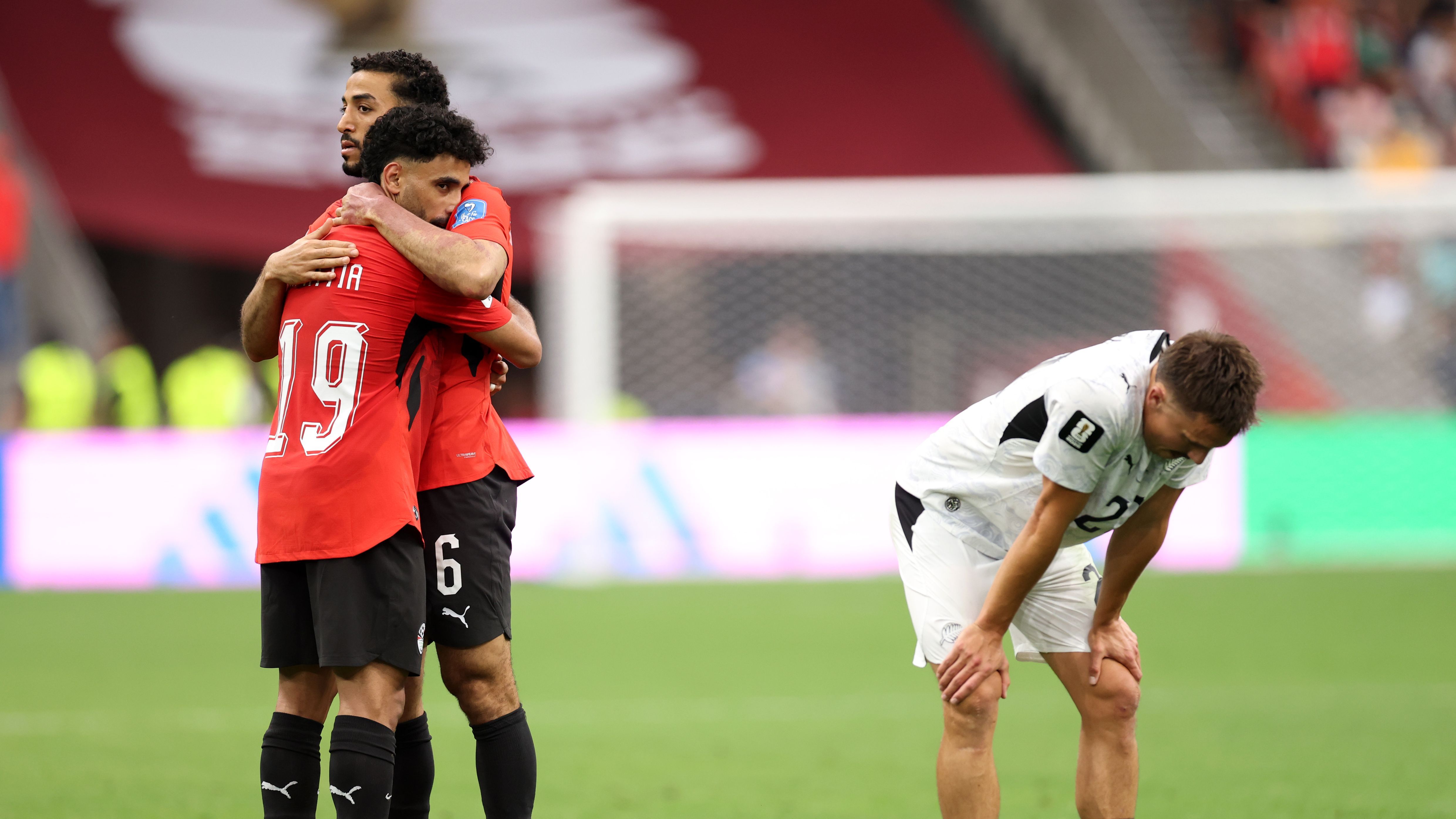 New Zealand v Egypt: Group G - FIFA World Cup 2026