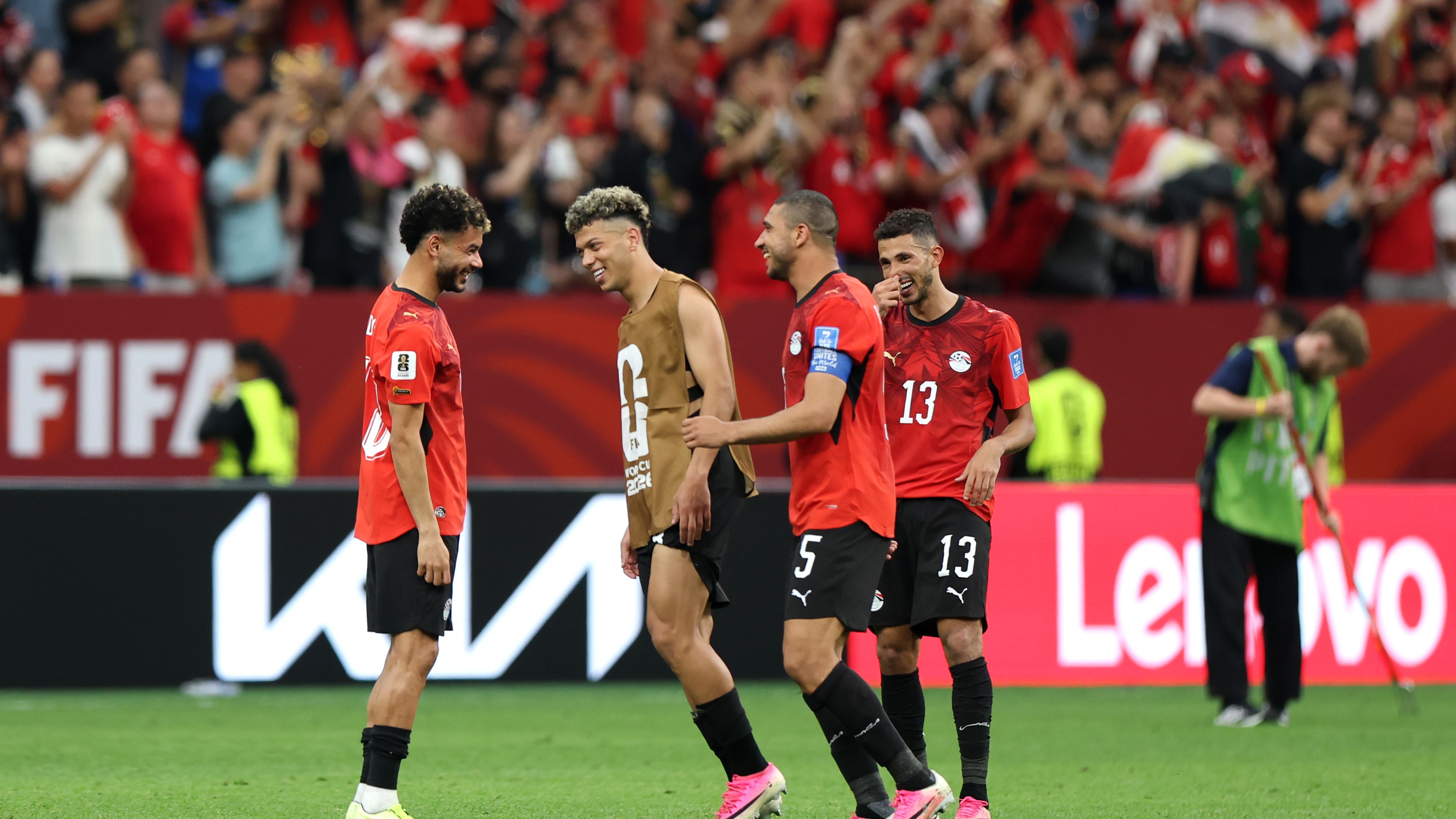 New Zealand v Egypt: Group G - FIFA World Cup 2026