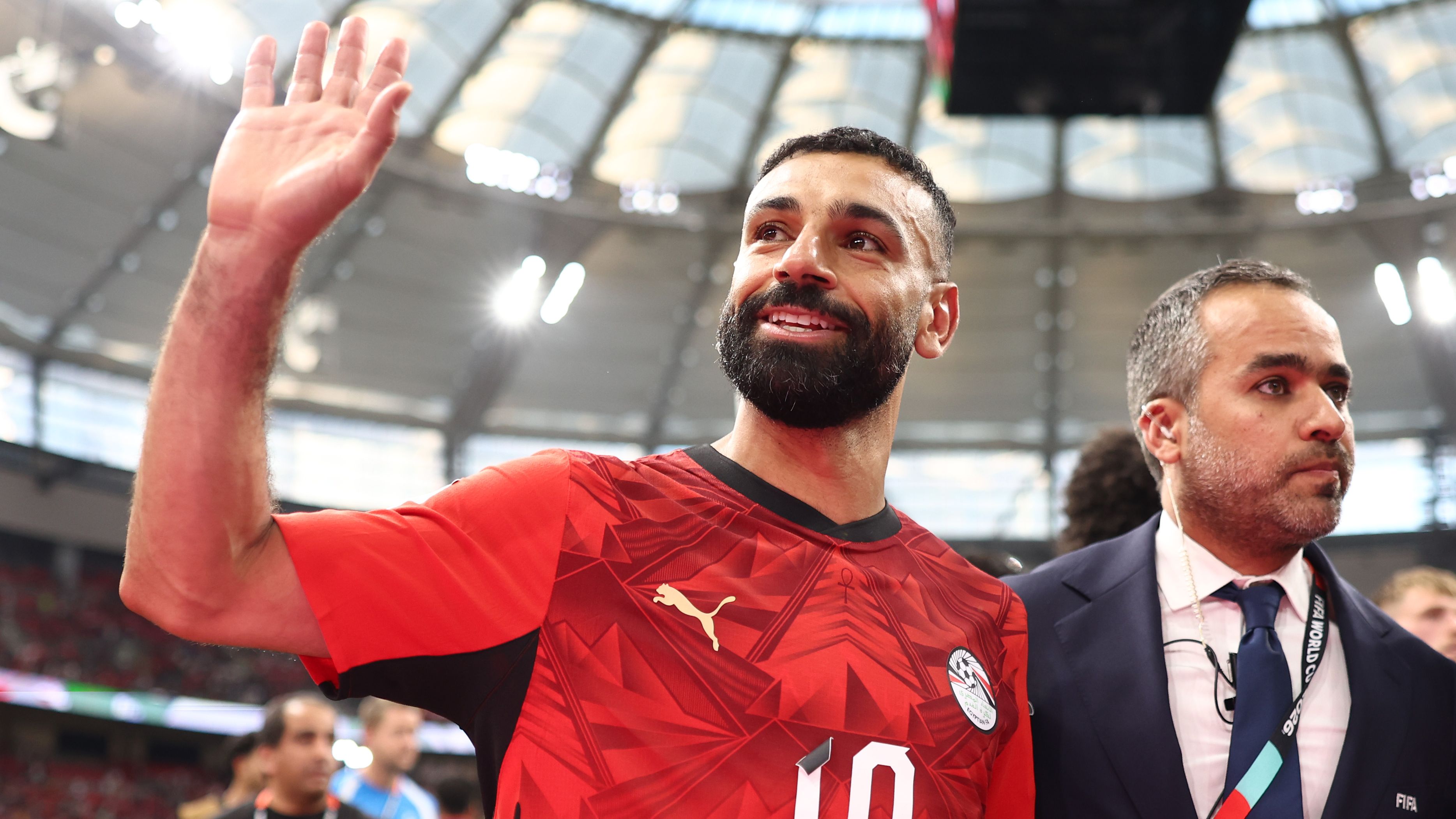 New Zealand v Egypt: Group G - FIFA World Cup 2026