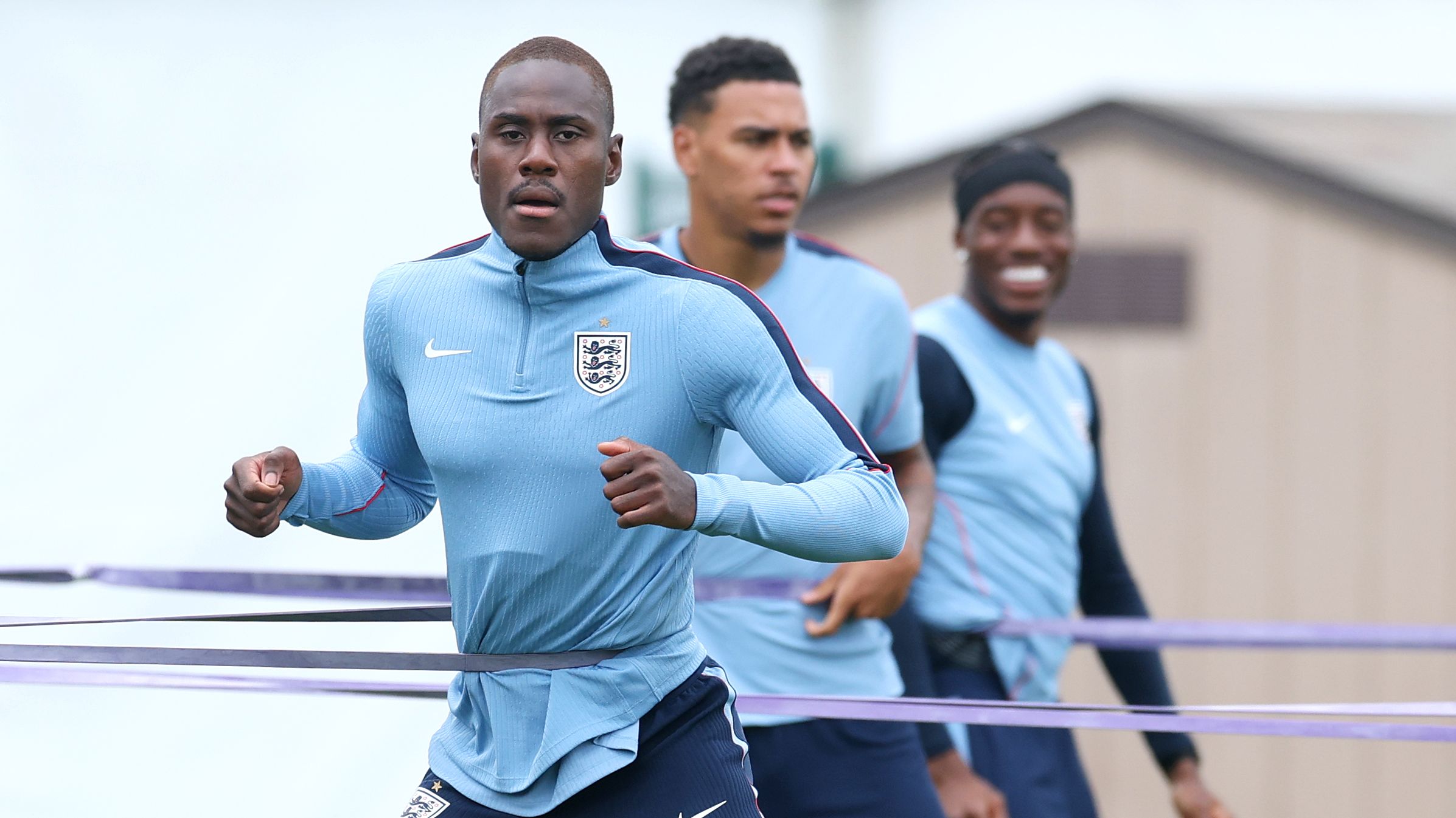 England Training And Press Conference - FIFA World Cup 2026