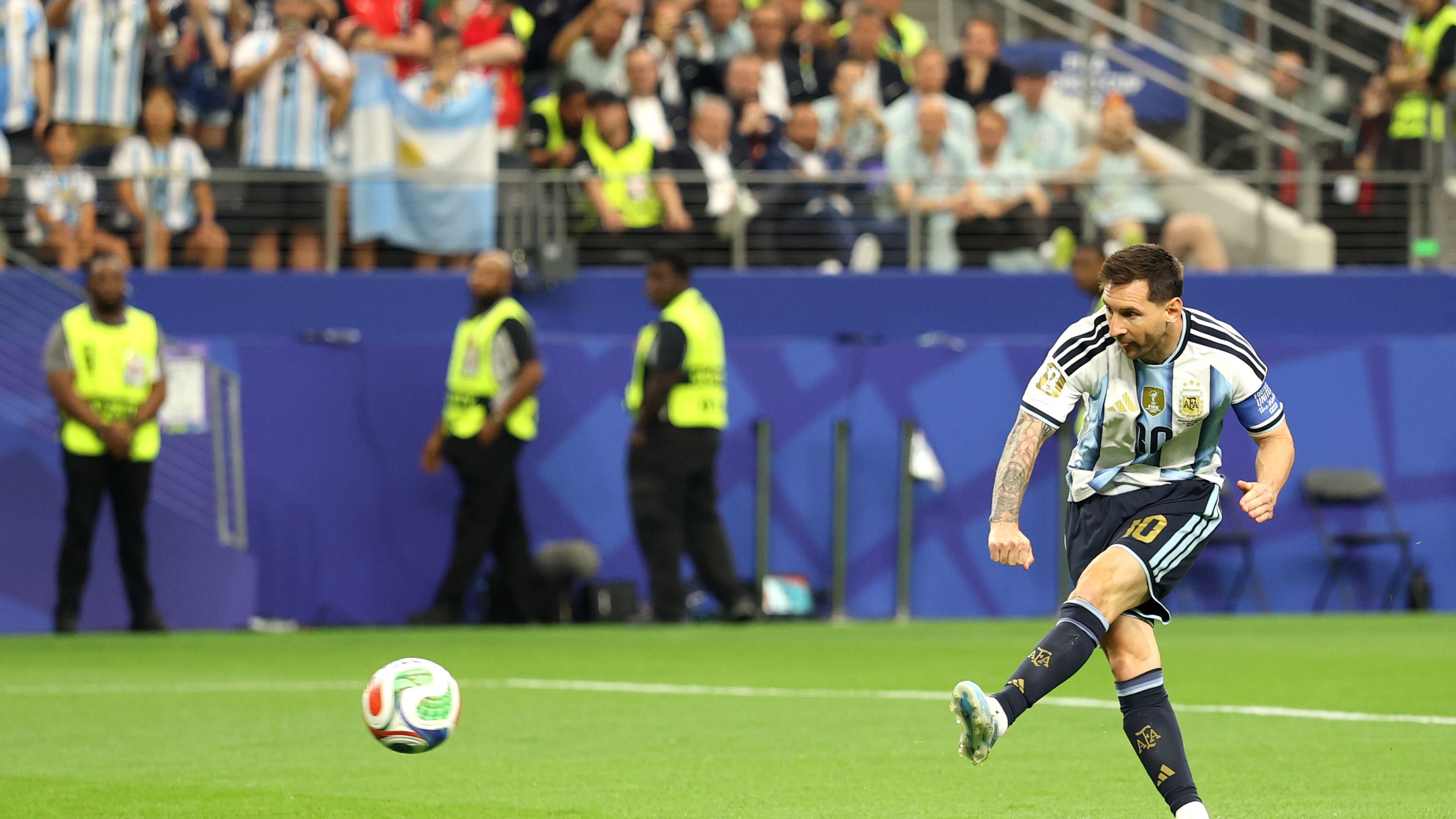 Argentina v Austria: Group J - FIFA World Cup 2026