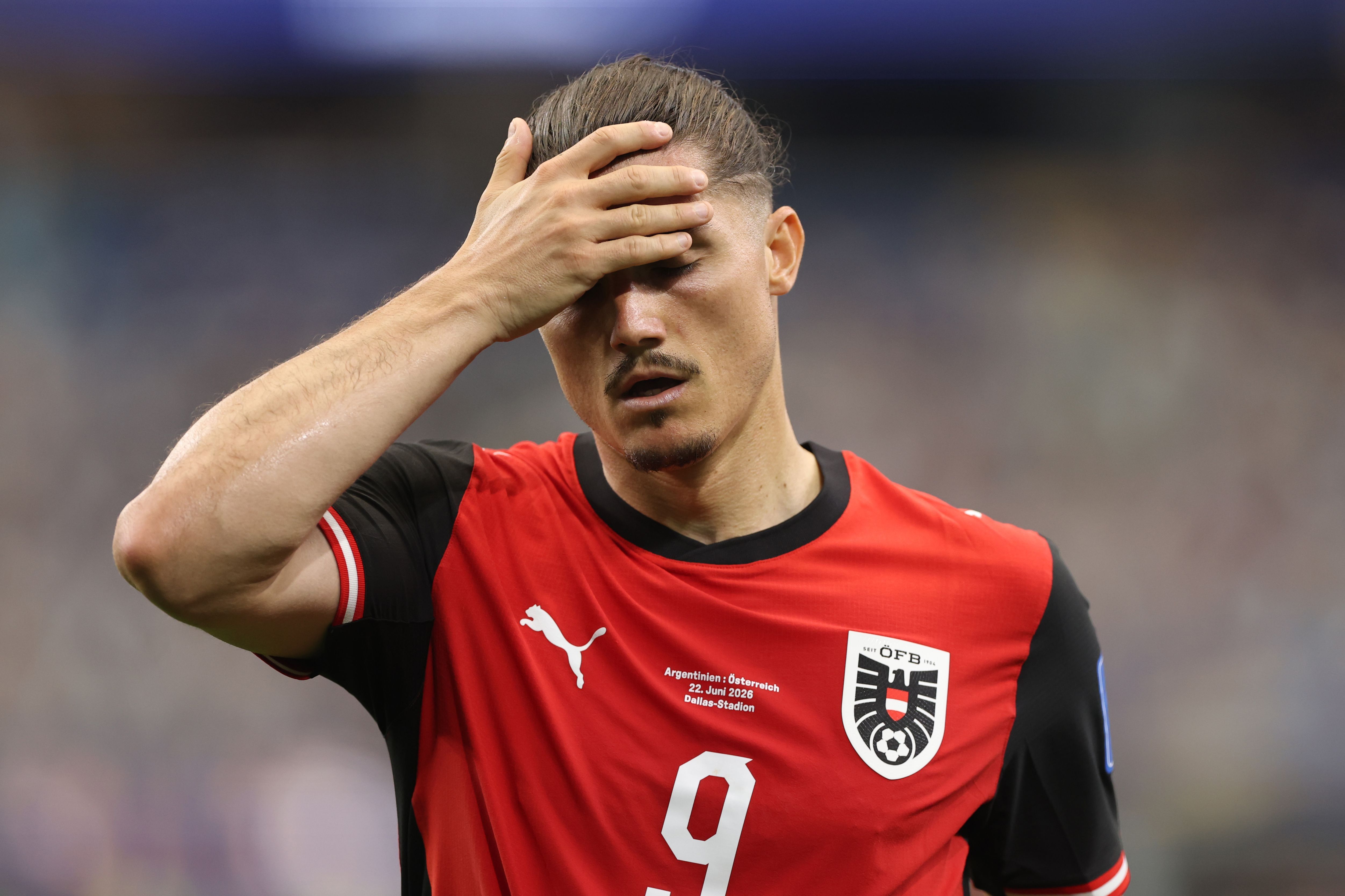 Argentina v Austria: Group J - FIFA World Cup 2026