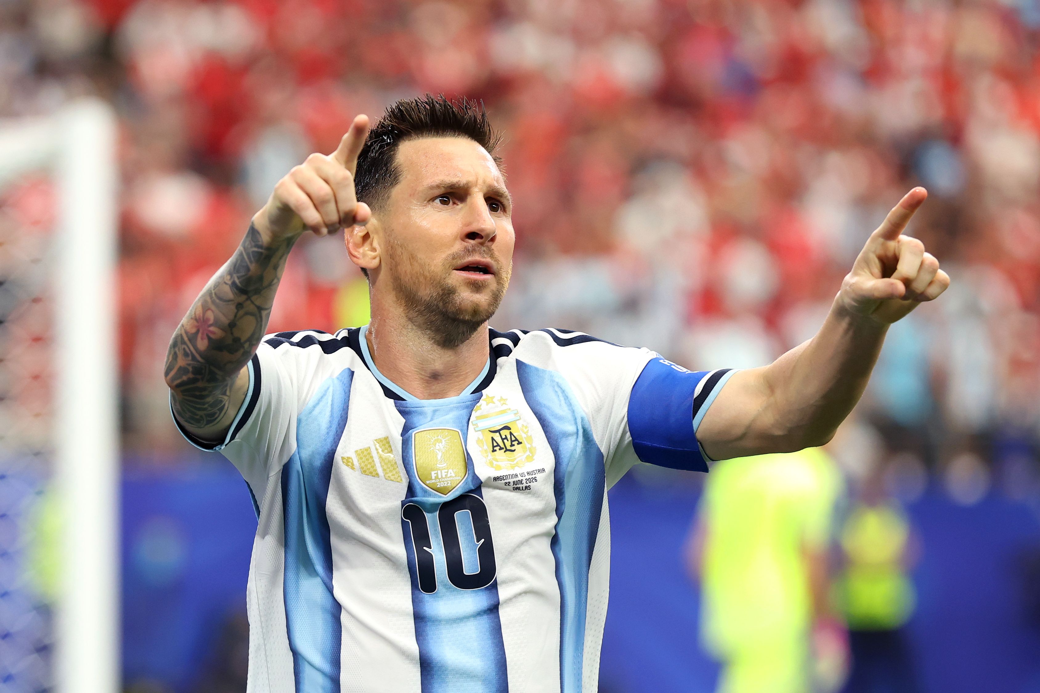 Argentina v Austria: Group J - FIFA World Cup 2026