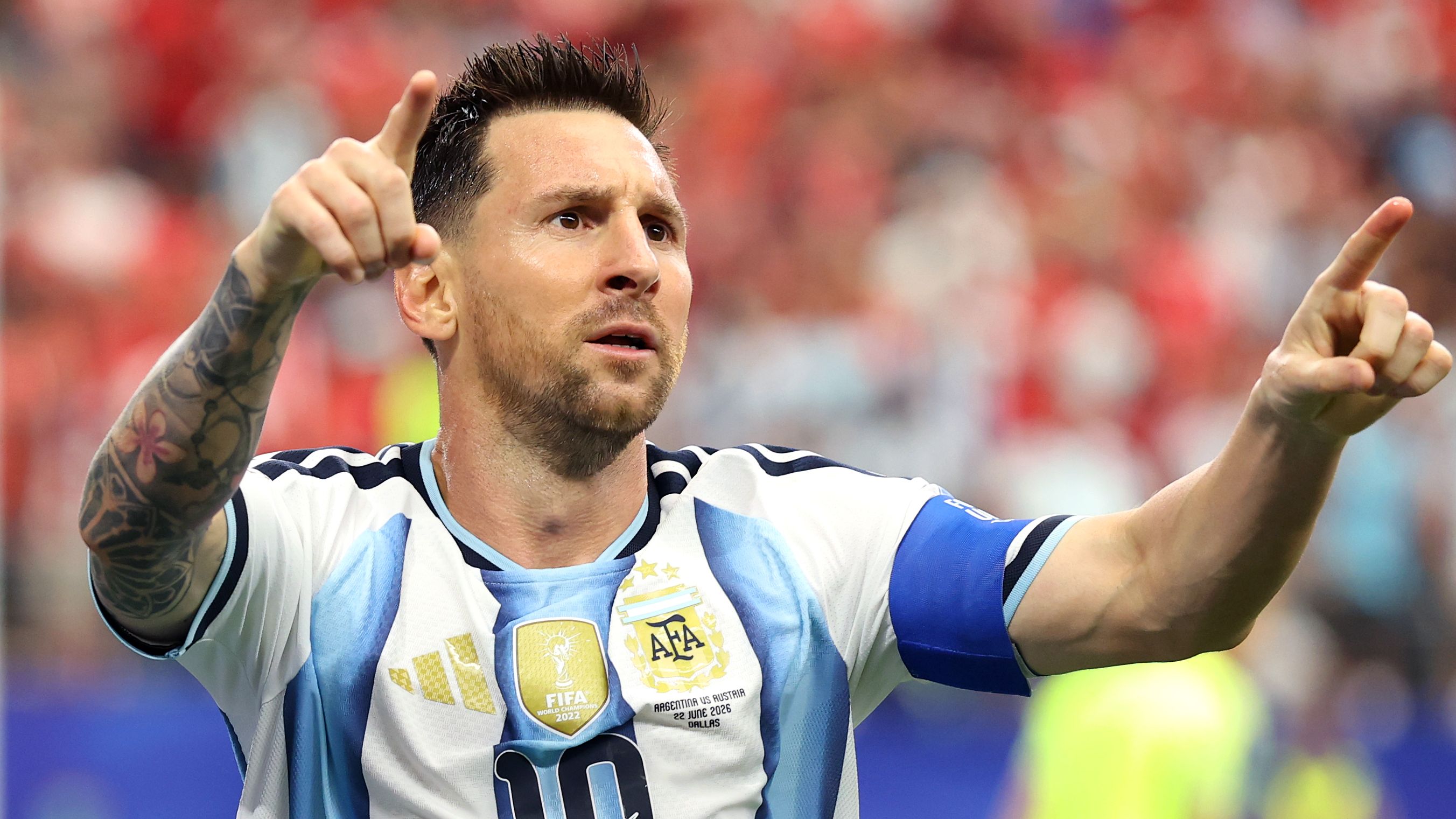 Argentina v Austria: Group J - FIFA World Cup 2026