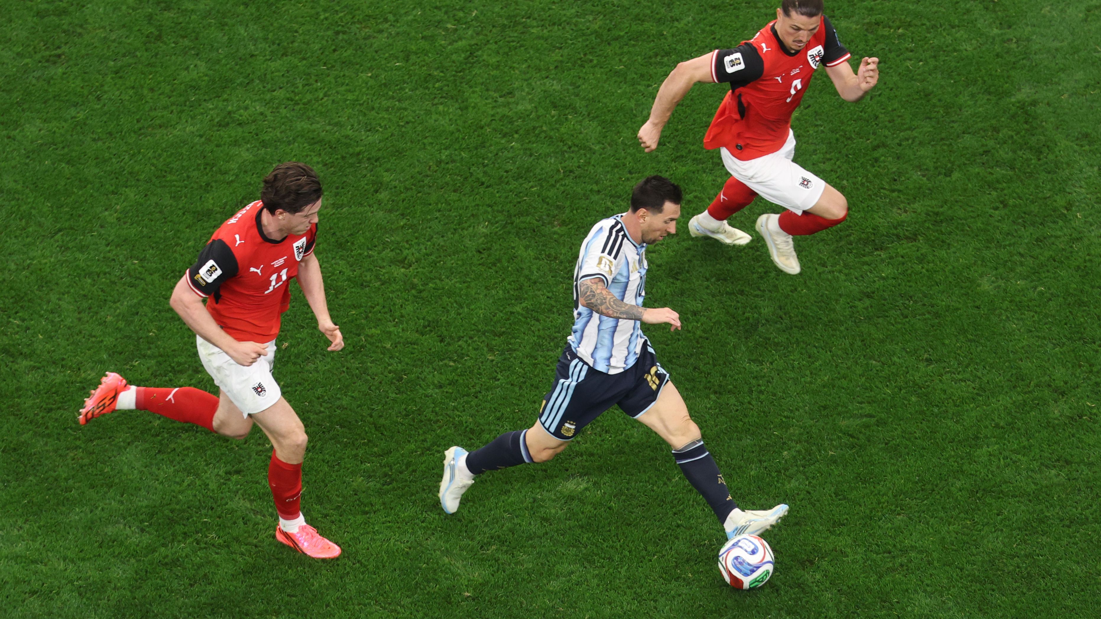 Argentina v Austria: Group J - FIFA World Cup 2026