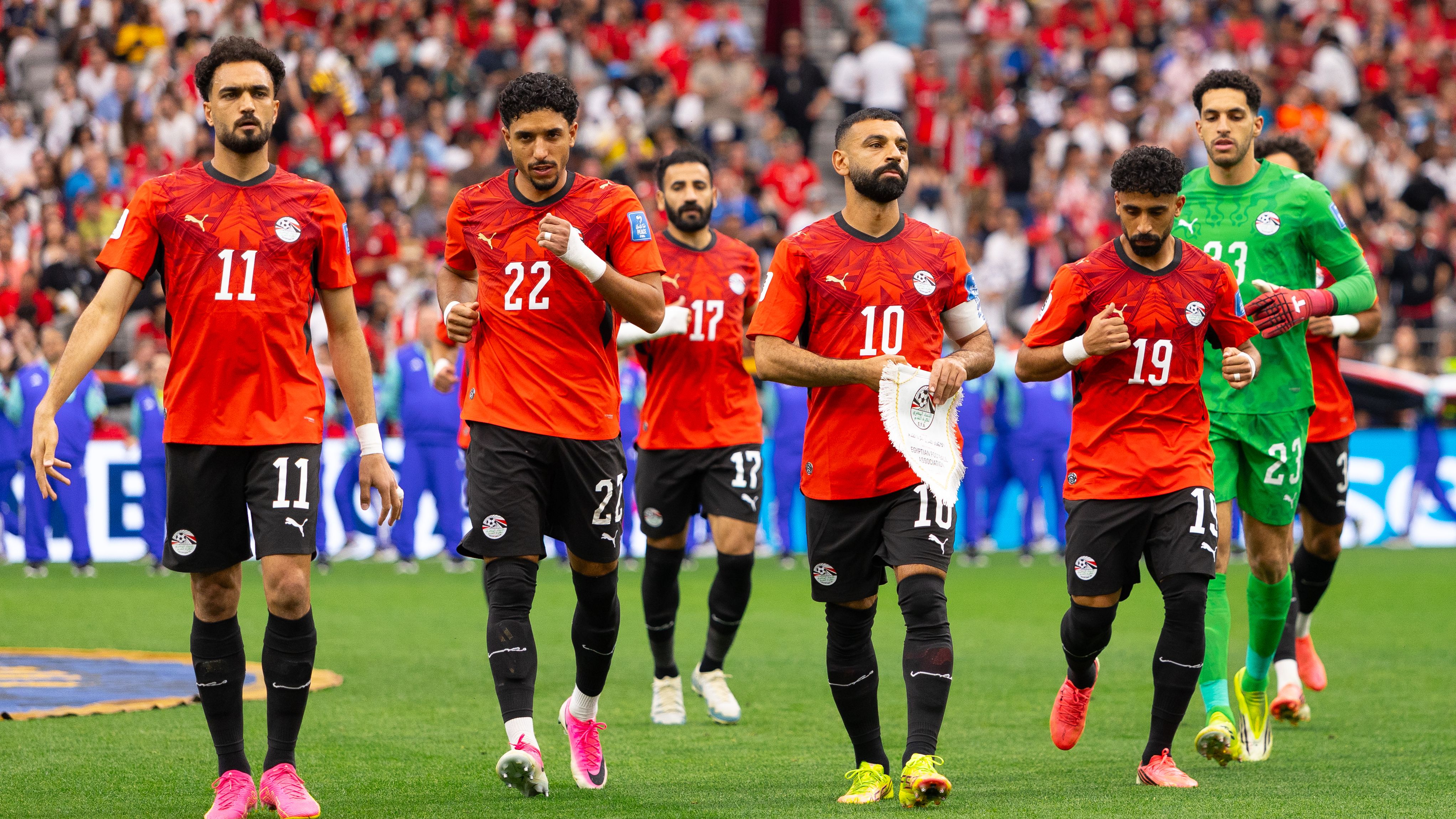 New Zealand v Egypt: Group G - FIFA World Cup 2026