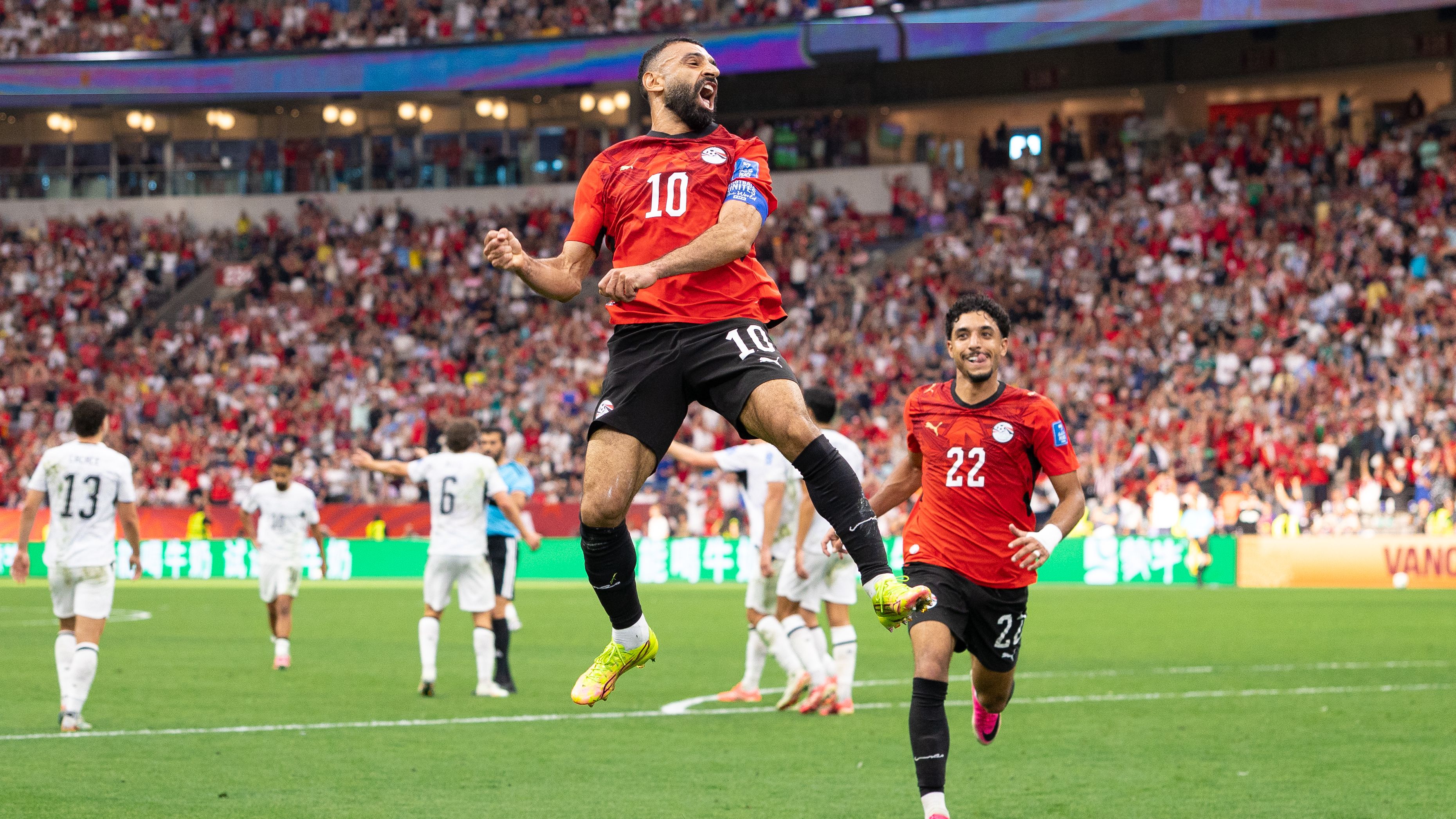New Zealand v Egypt: Group G - FIFA World Cup 2026