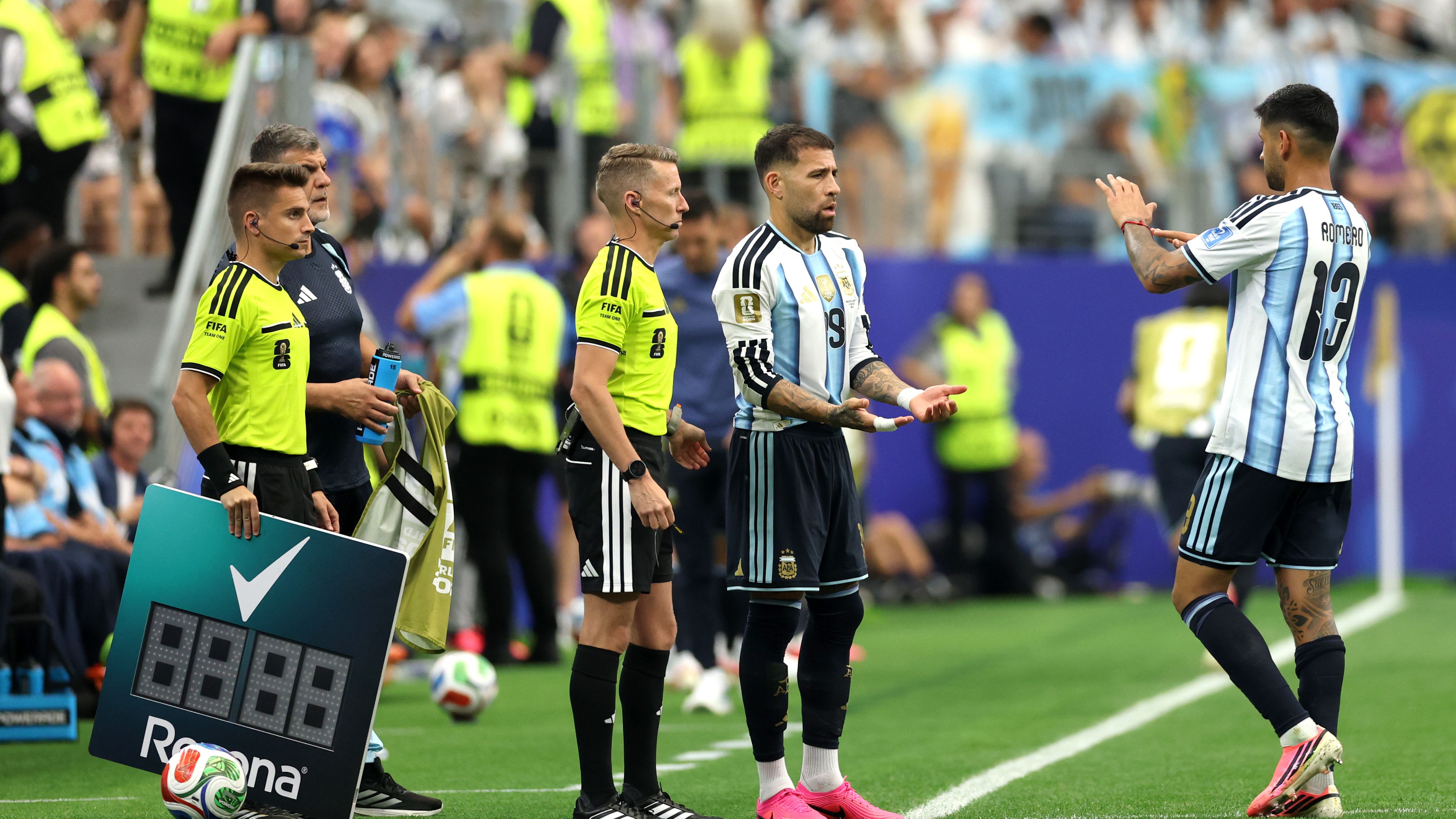 Argentina v Austria: Group J - FIFA World Cup 2026