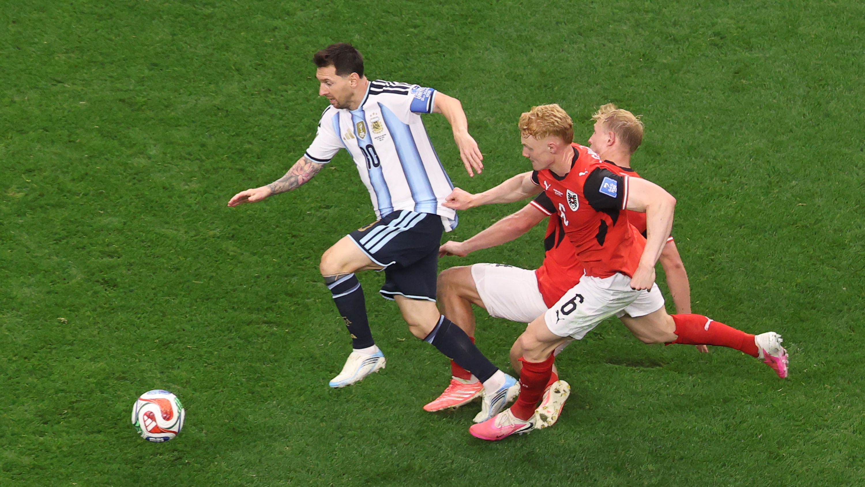Argentina v Austria: Group J - FIFA World Cup 2026