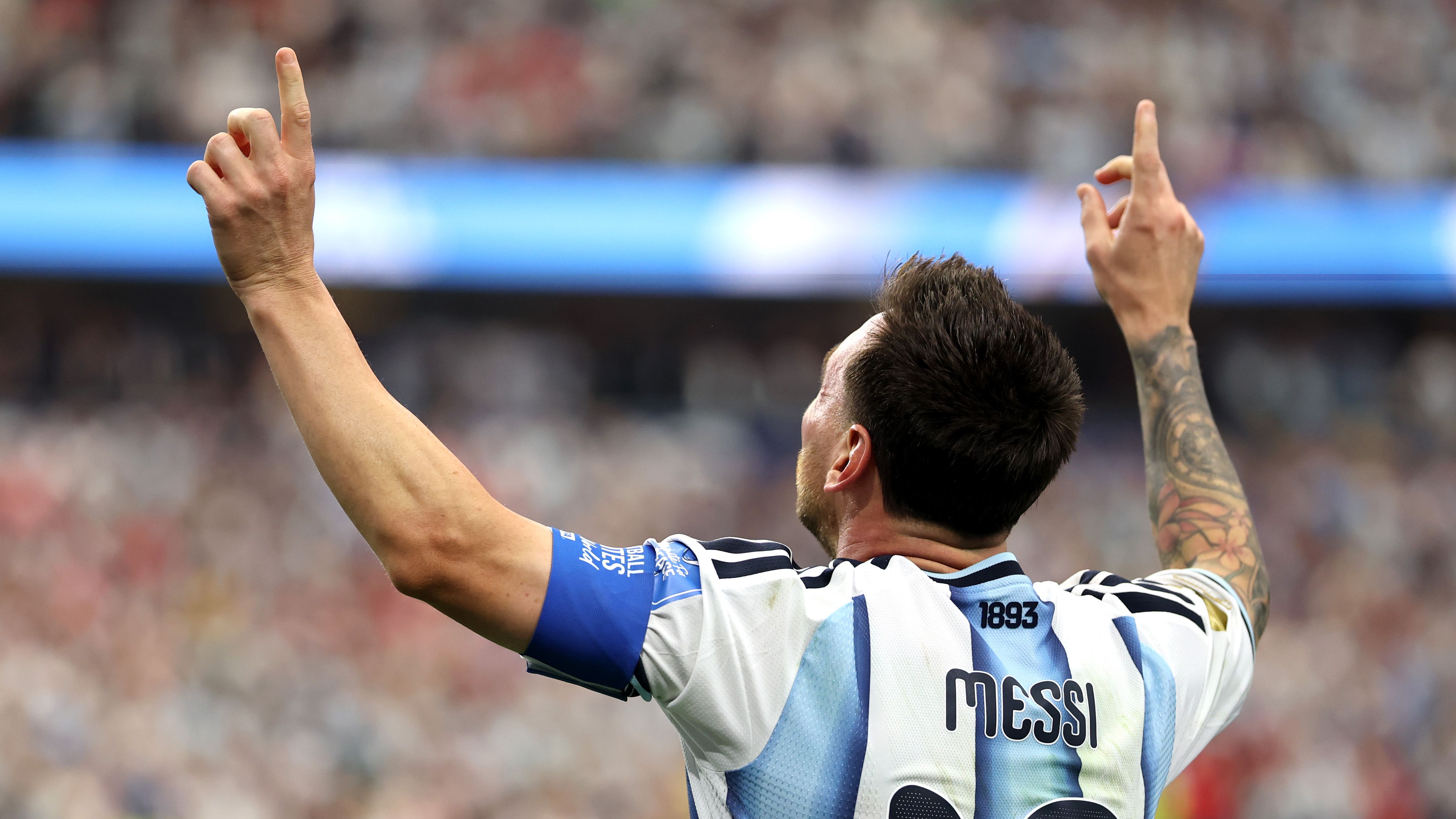 Argentina v Austria: Group J - FIFA World Cup 2026