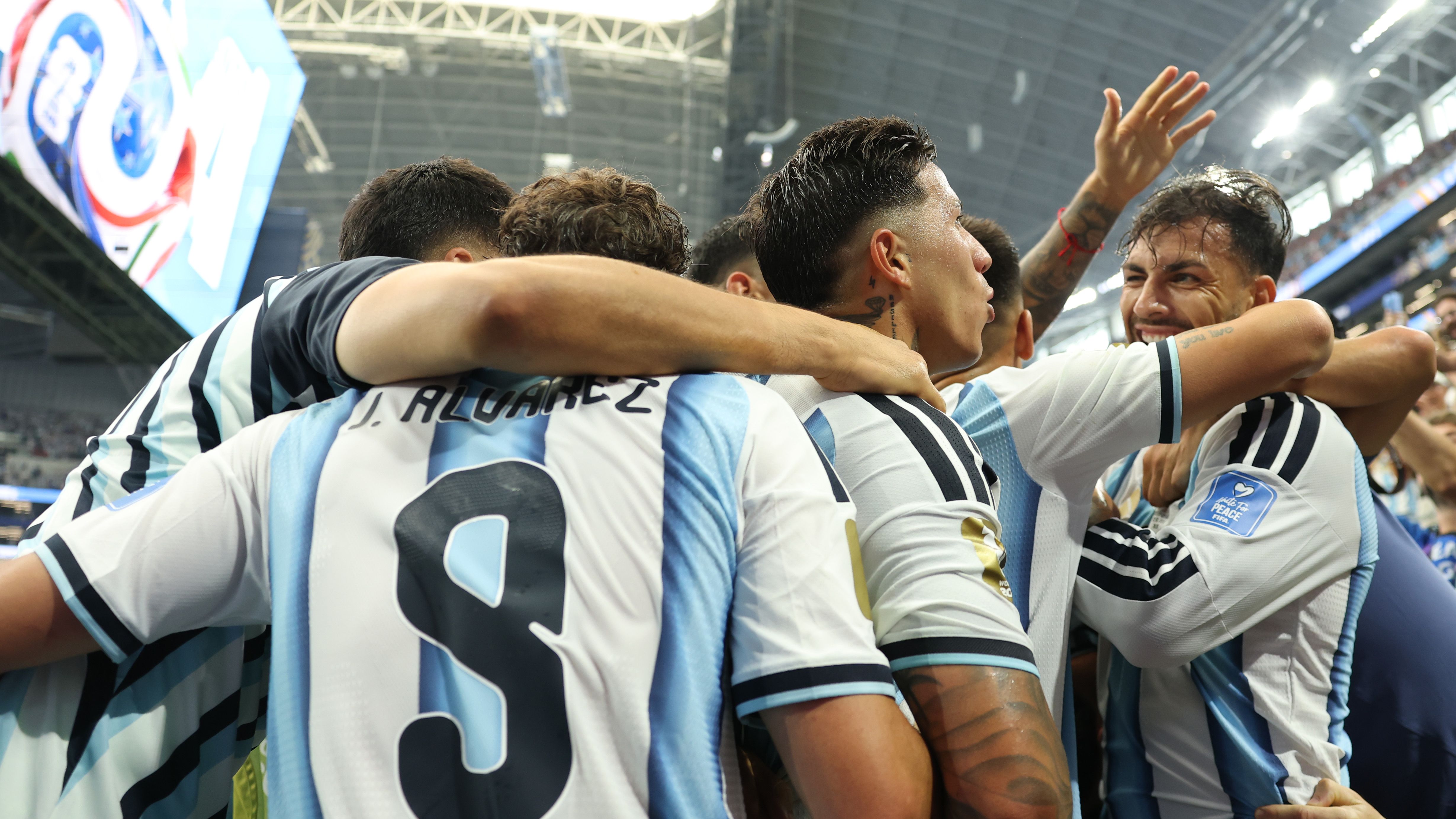 Argentina v Austria: Group J - FIFA World Cup 2026