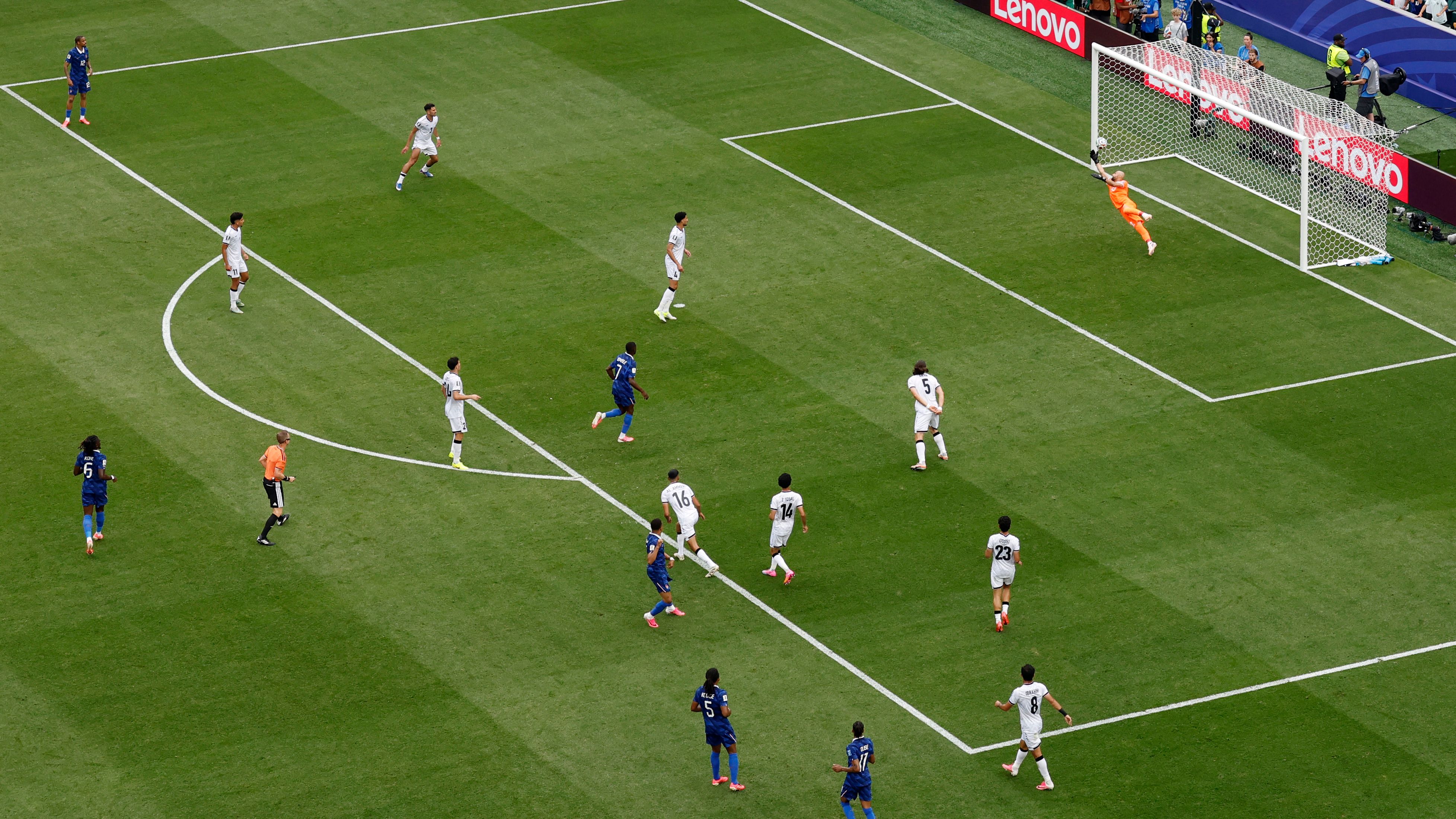 France v Iraq: Group I - FIFA World Cup 2026