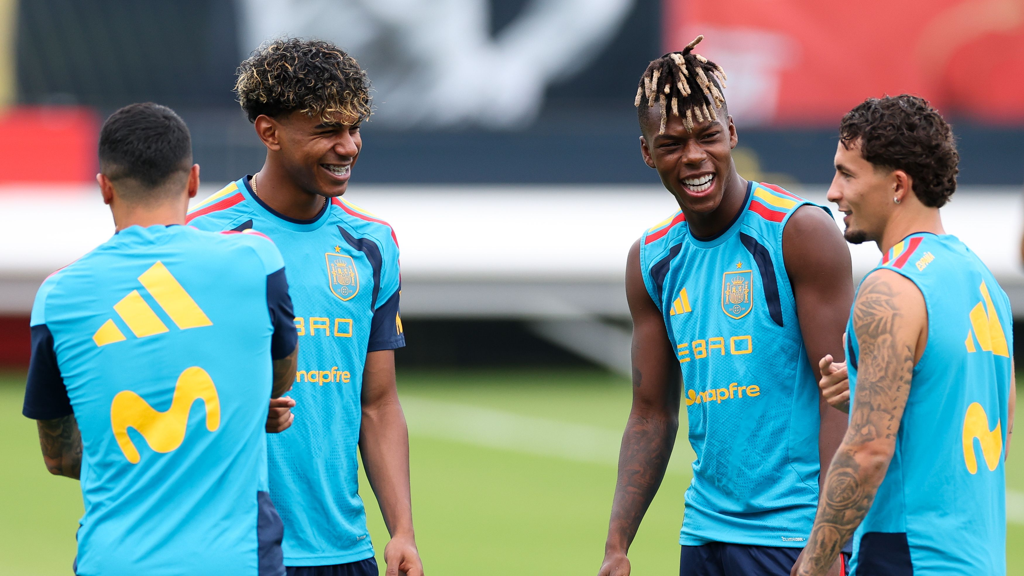 Spain Training And Media Availability - FIFA World Cup 2026