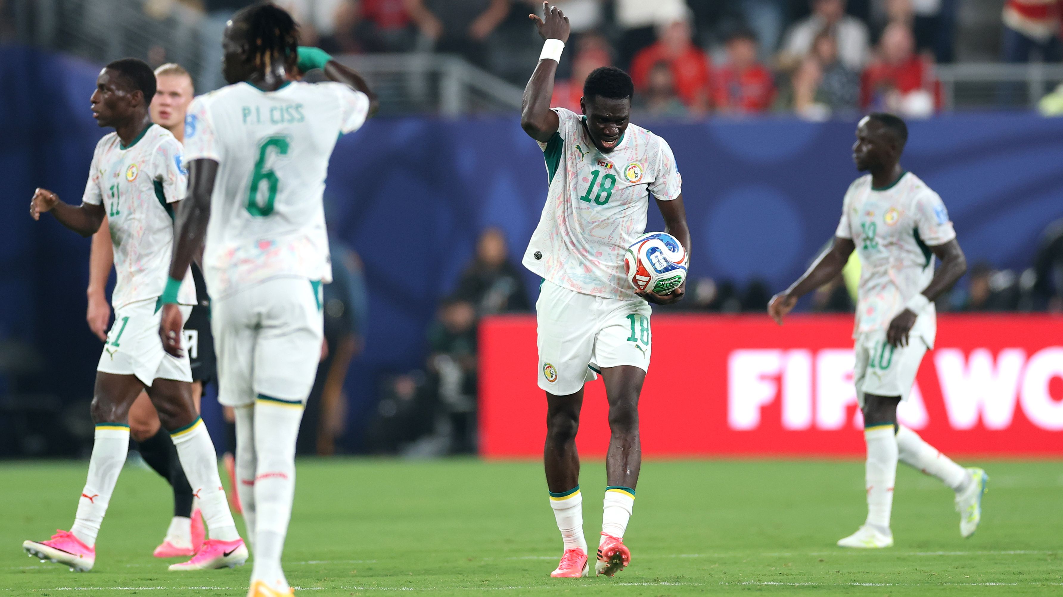 Norway v Senegal: Group I - FIFA World Cup 2026