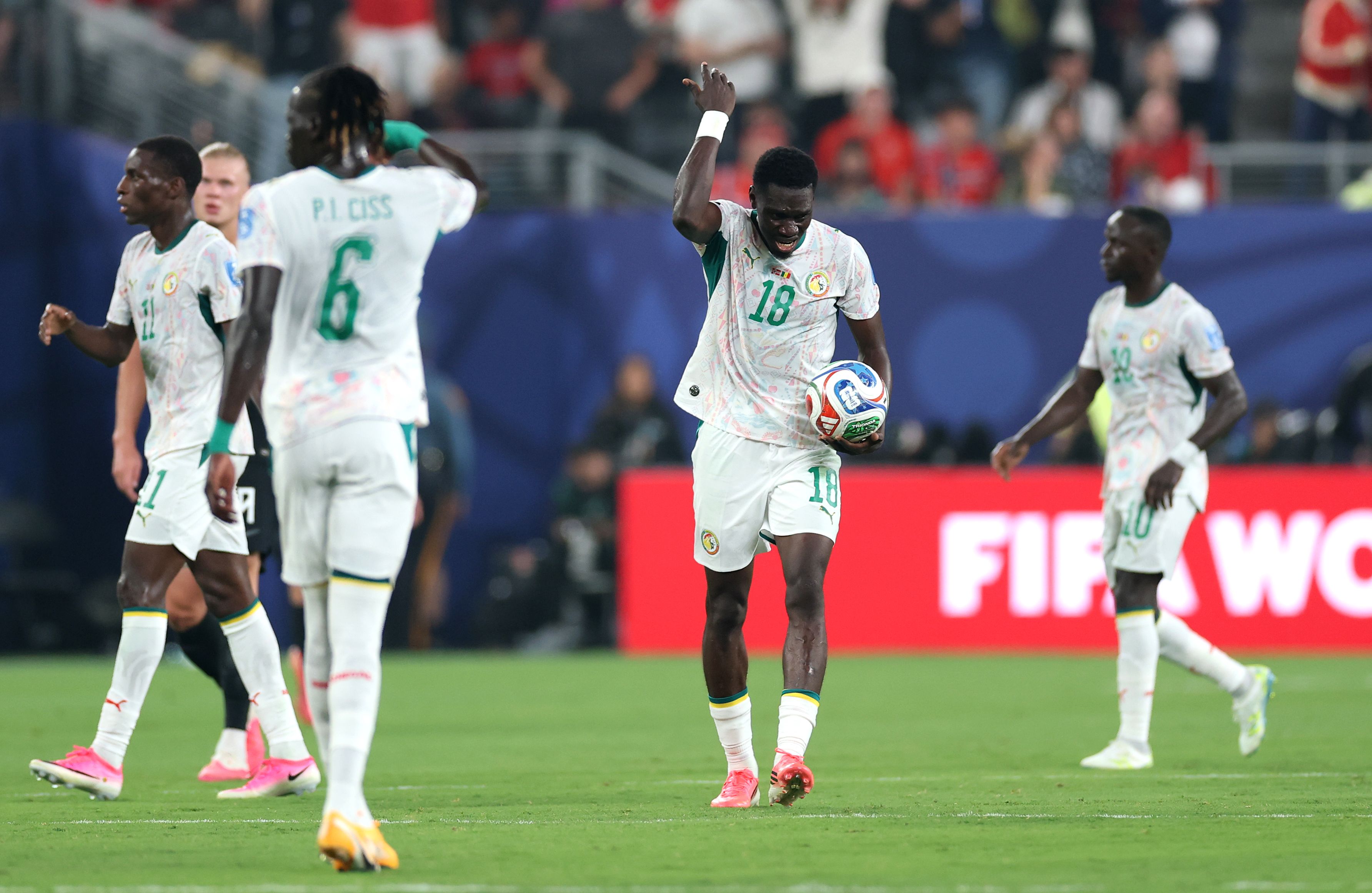 Norway v Senegal: Group I - FIFA World Cup 2026