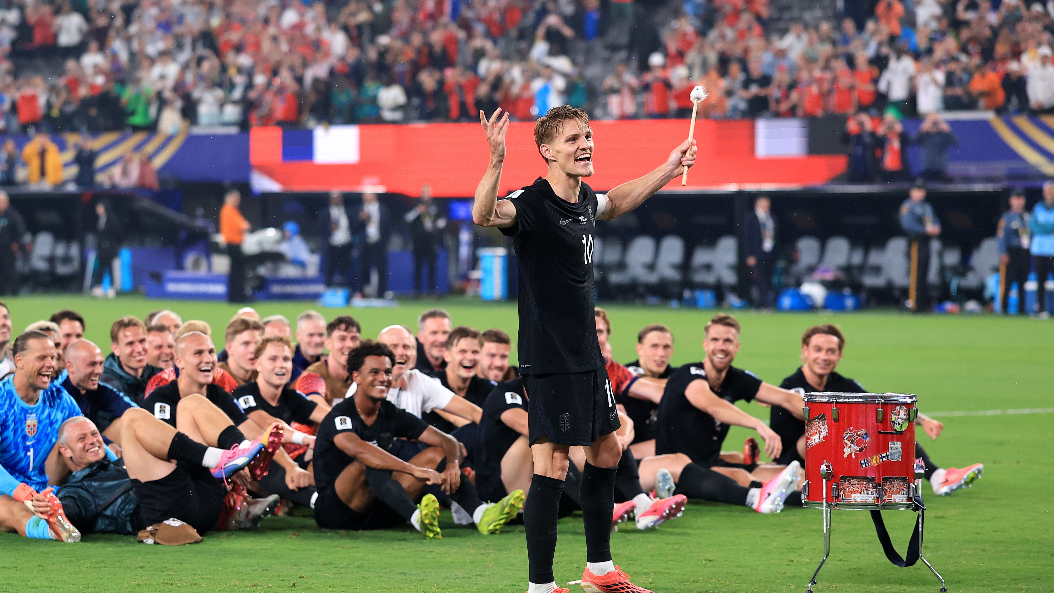Norway v Senegal: Group I - FIFA World Cup 2026