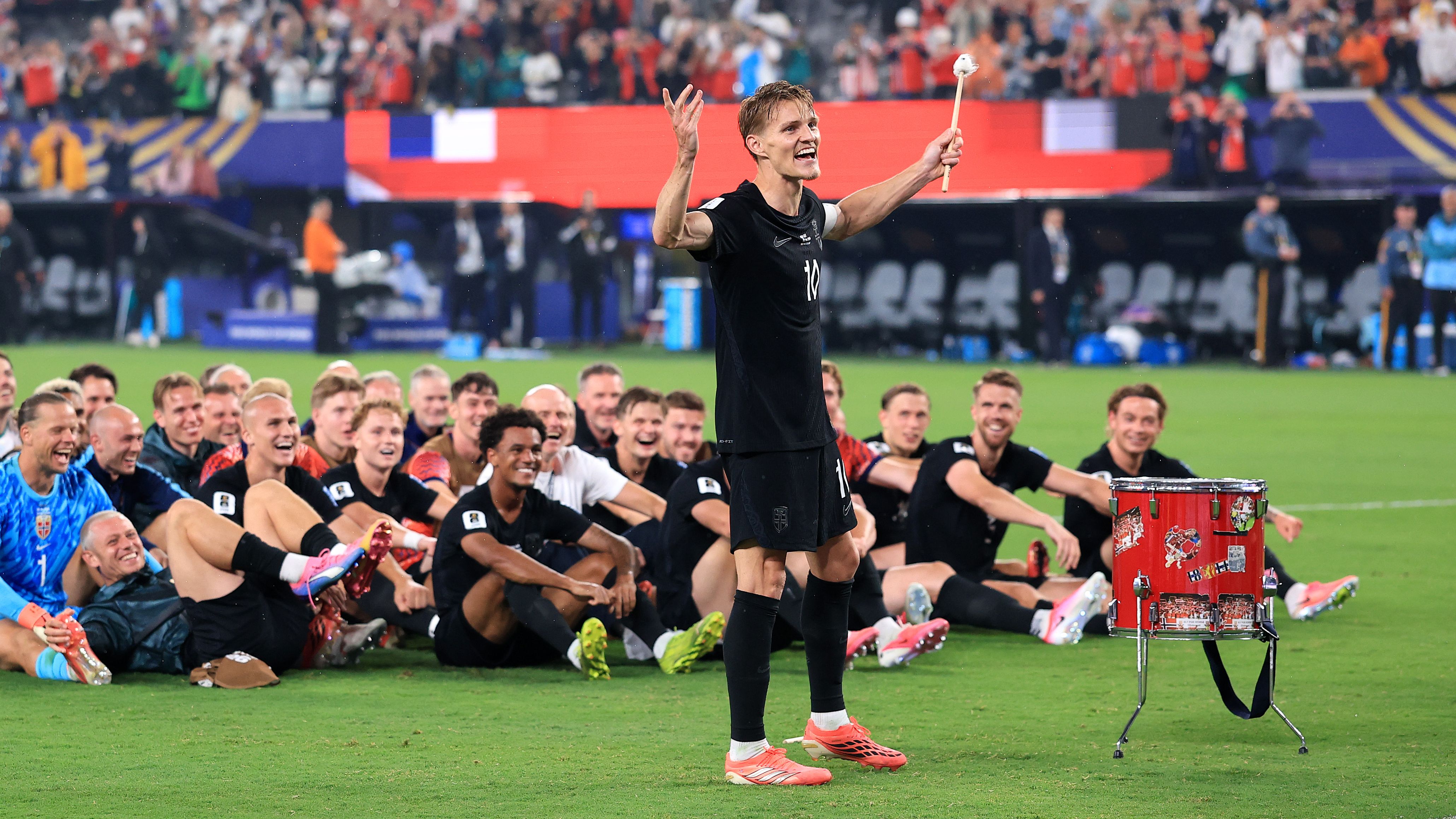 Norway v Senegal: Group I - FIFA World Cup 2026