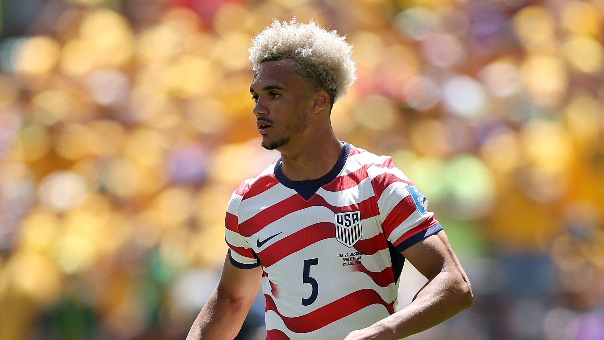 USA v Australia: Group D - FIFA World Cup 2026