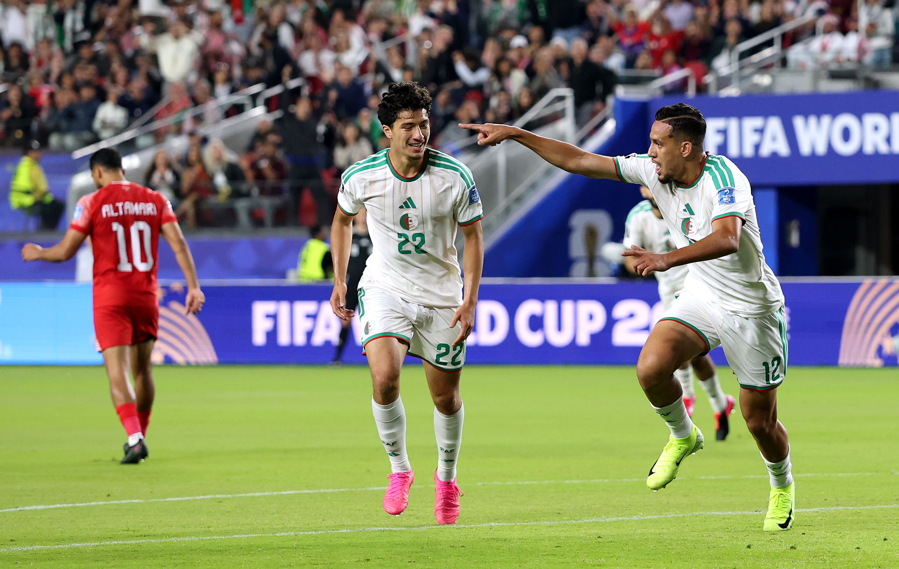Jordan v Algeria: Group J - FIFA World Cup 2026