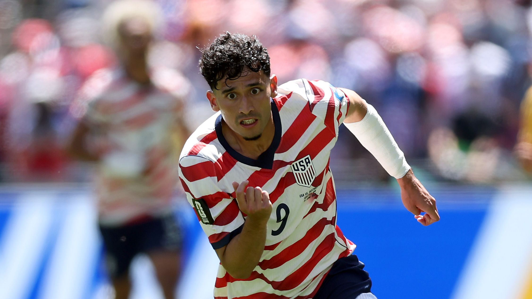 USA v Australia: Group D - FIFA World Cup 2026