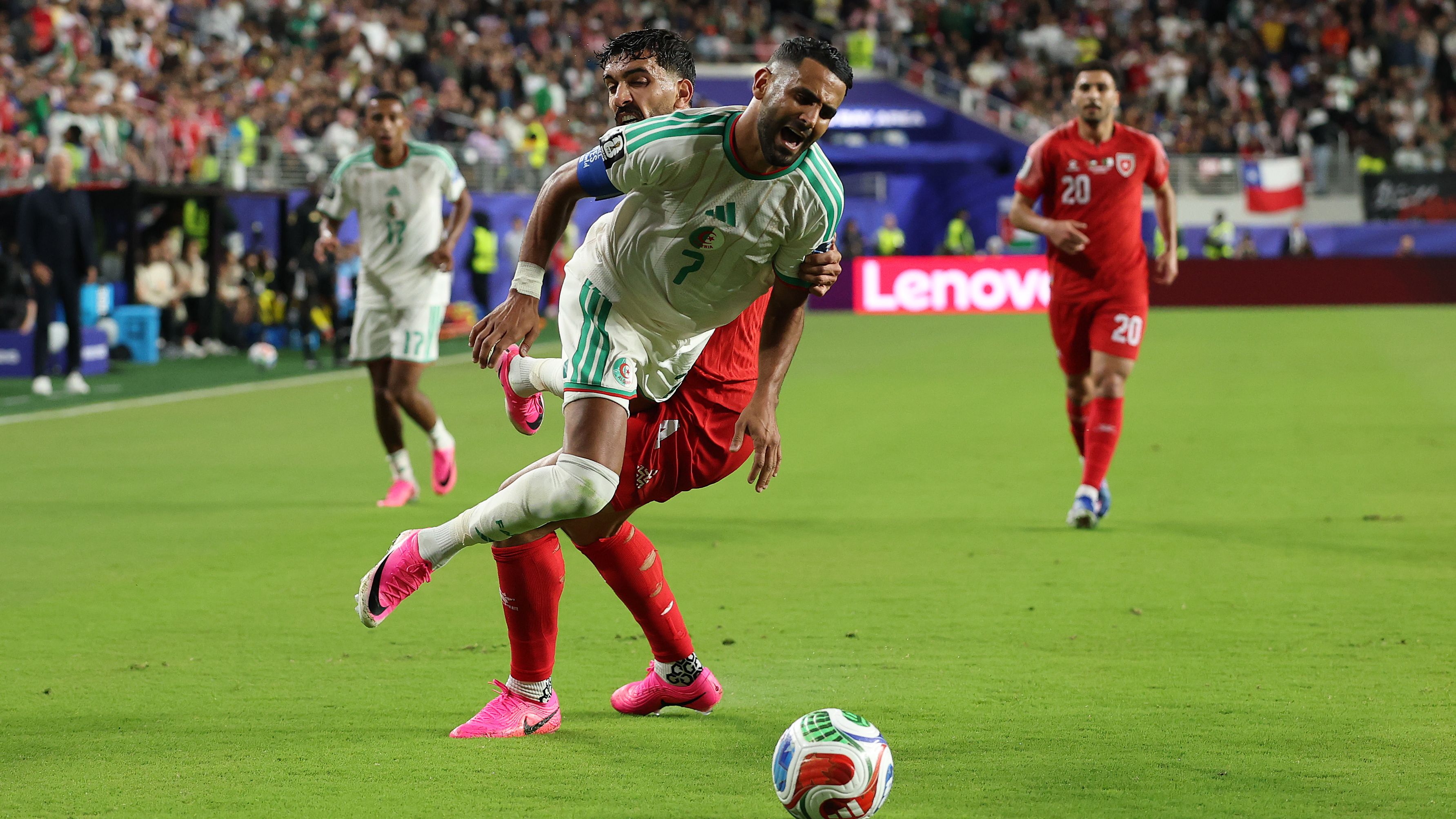 Jordan v Algeria: Group J - FIFA World Cup 2026