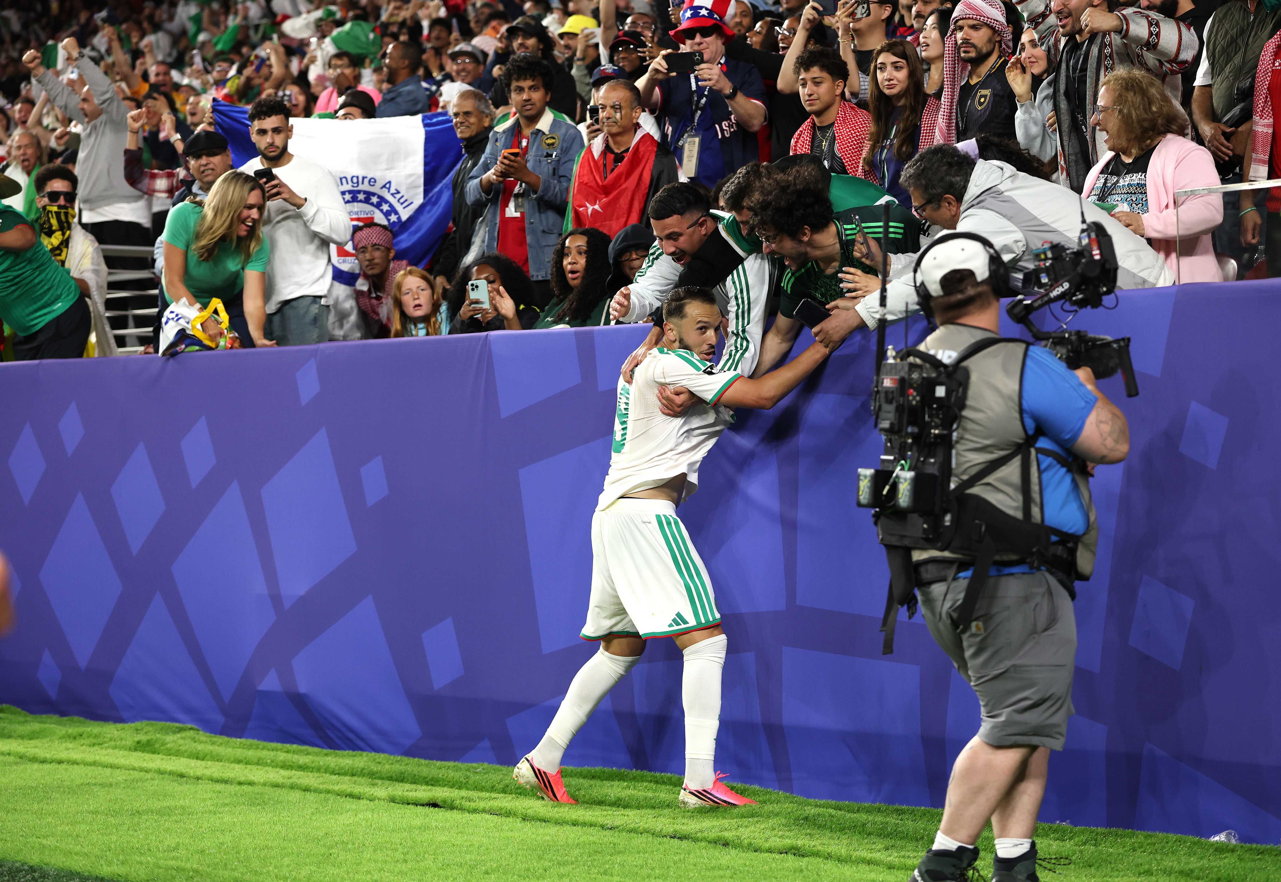Jordan v Algeria: Group J - FIFA World Cup 2026