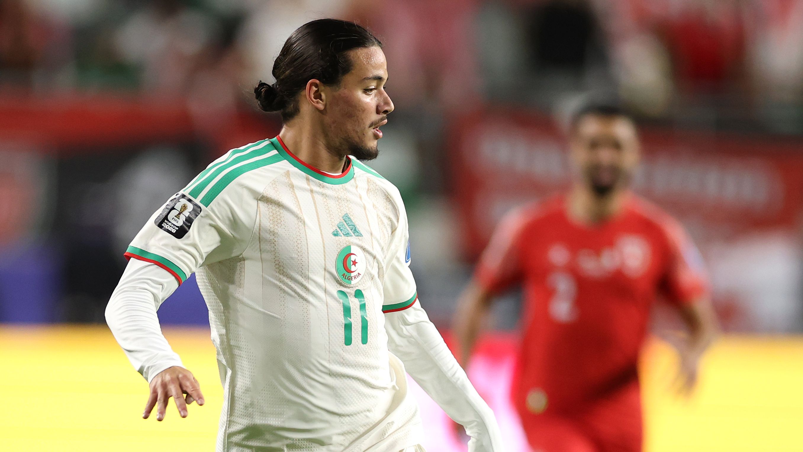 Jordan v Algeria: Group J - FIFA World Cup 2026