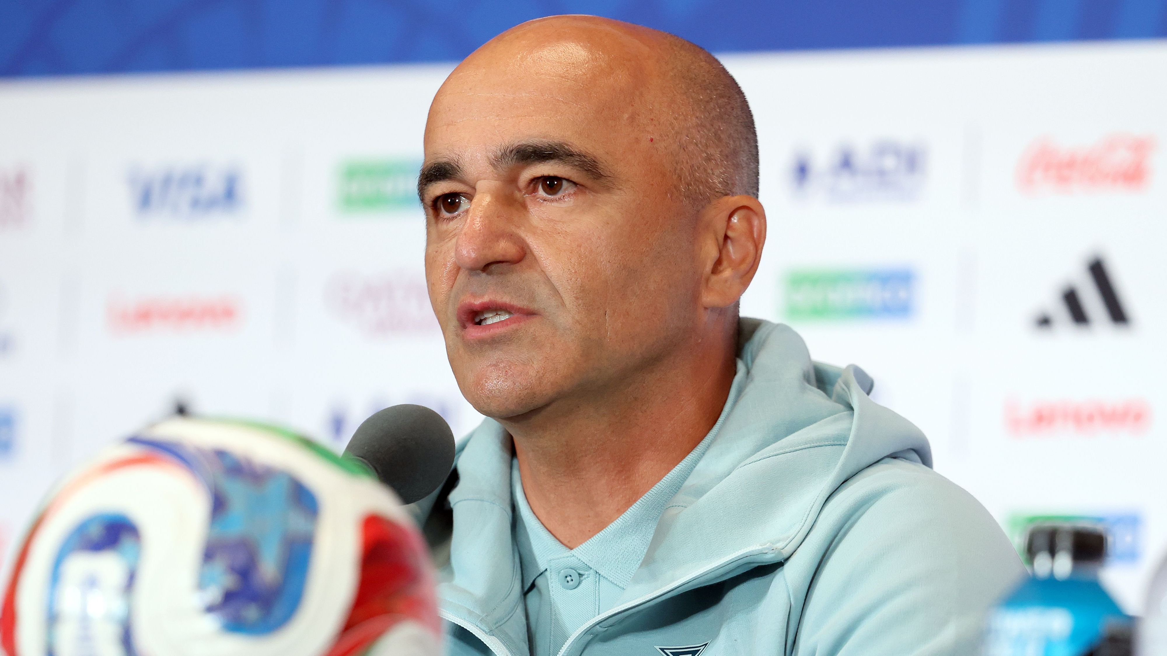 Portugal Training And Press Conference - FIFA World Cup 2026